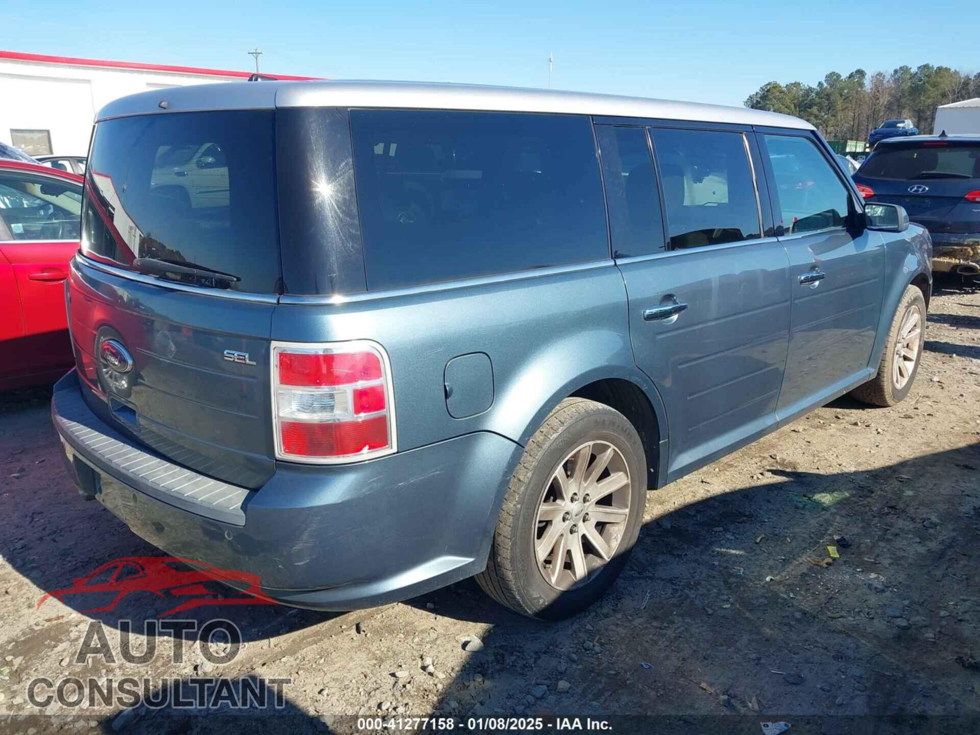 FORD FLEX 2010 - 2FMGK5CCXABA62786