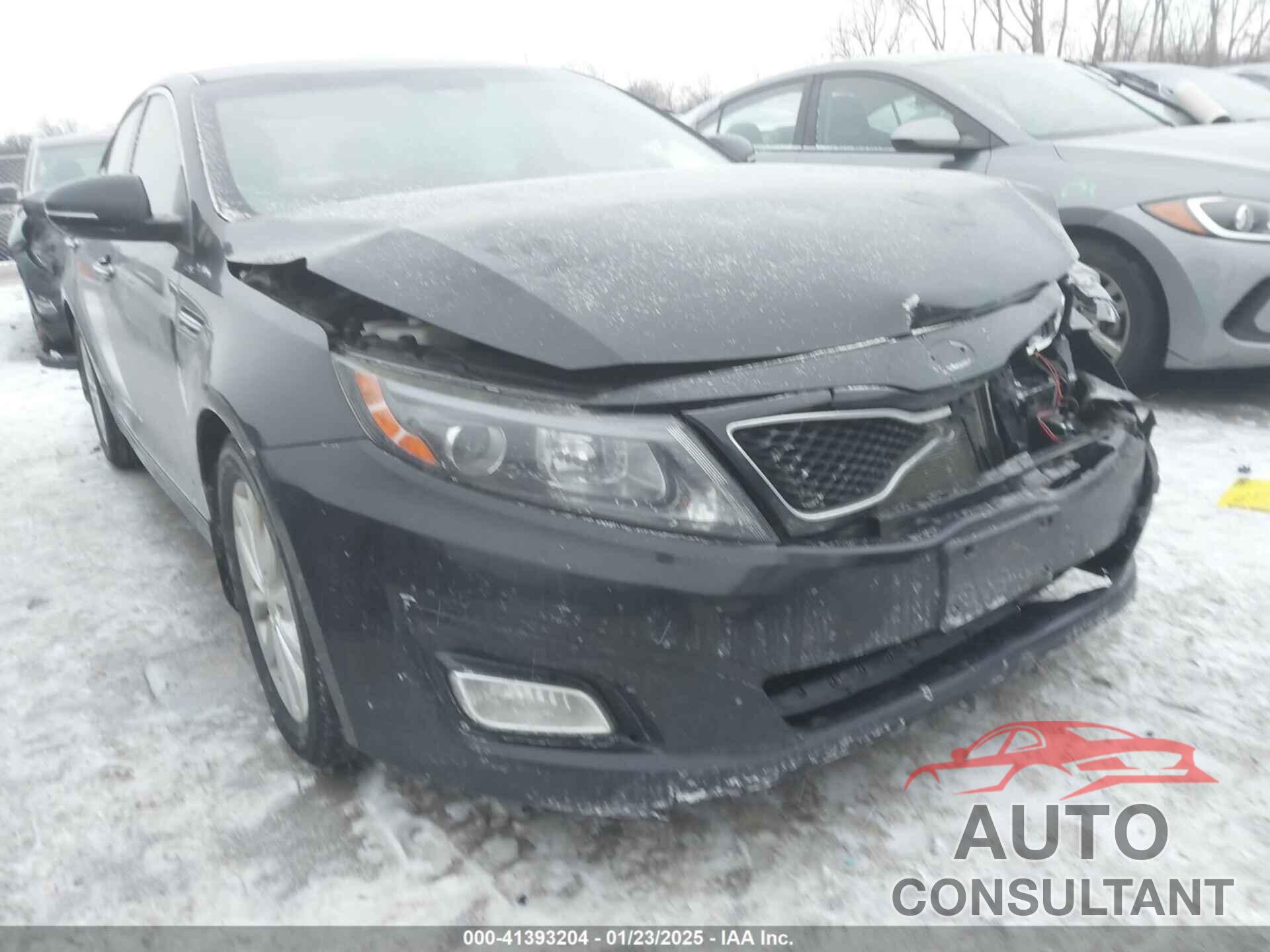 KIA OPTIMA 2015 - 5XXGN4A74FG412061