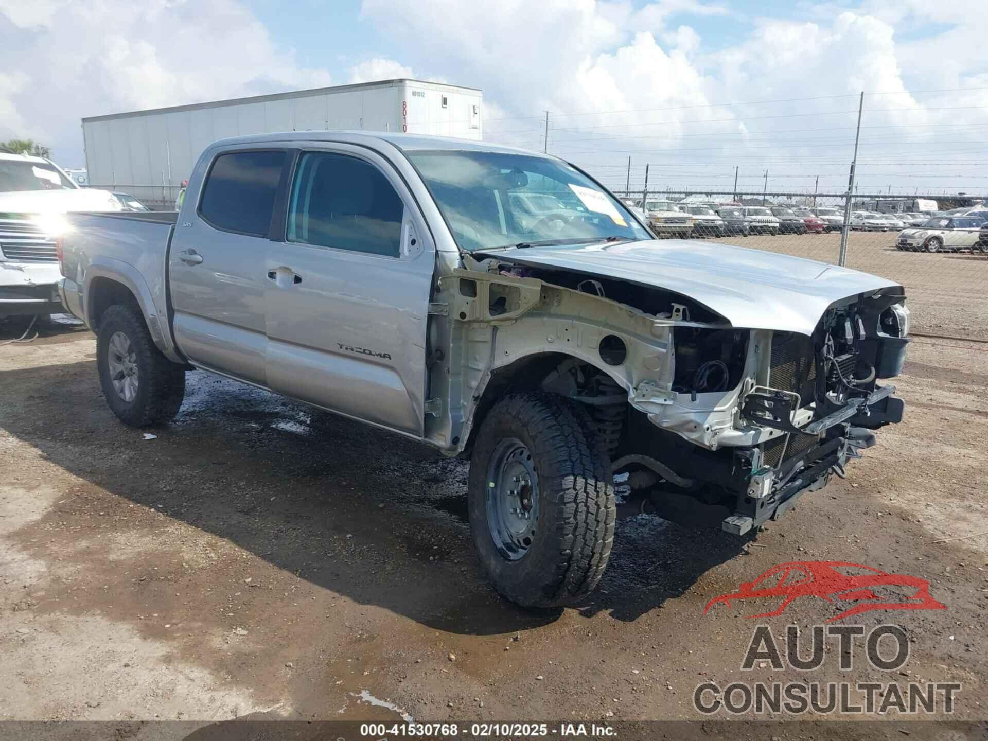 TOYOTA TACOMA 2016 - 5TFAZ5CN5GX020339