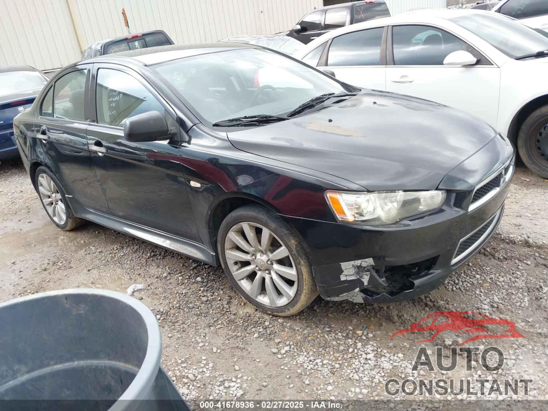 MITSUBISHI LANCER 2011 - JA32U8FW0BU005510