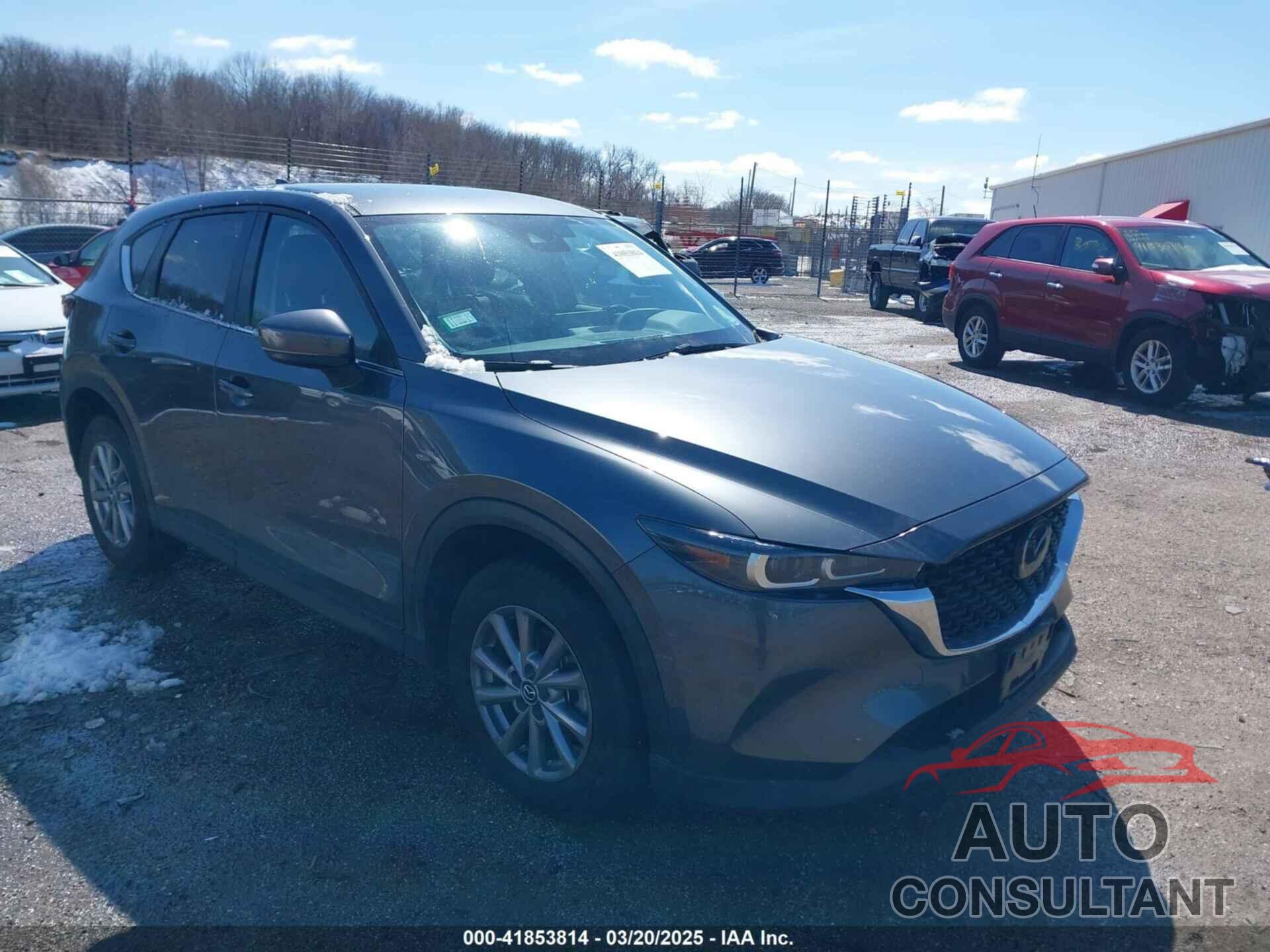 MAZDA CX-5 2022 - JM3KFBBM4N0599650