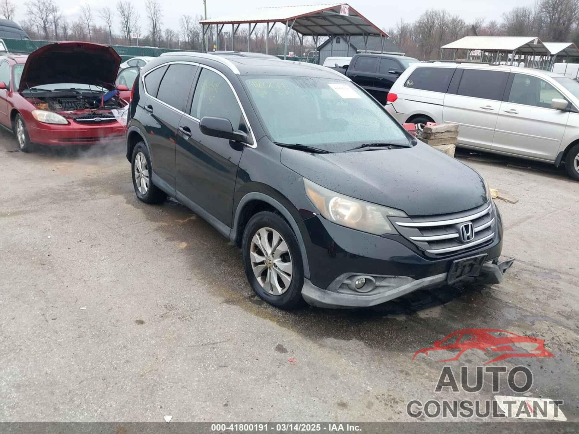 HONDA CR-V 2014 - 2HKRM4H73EH662329