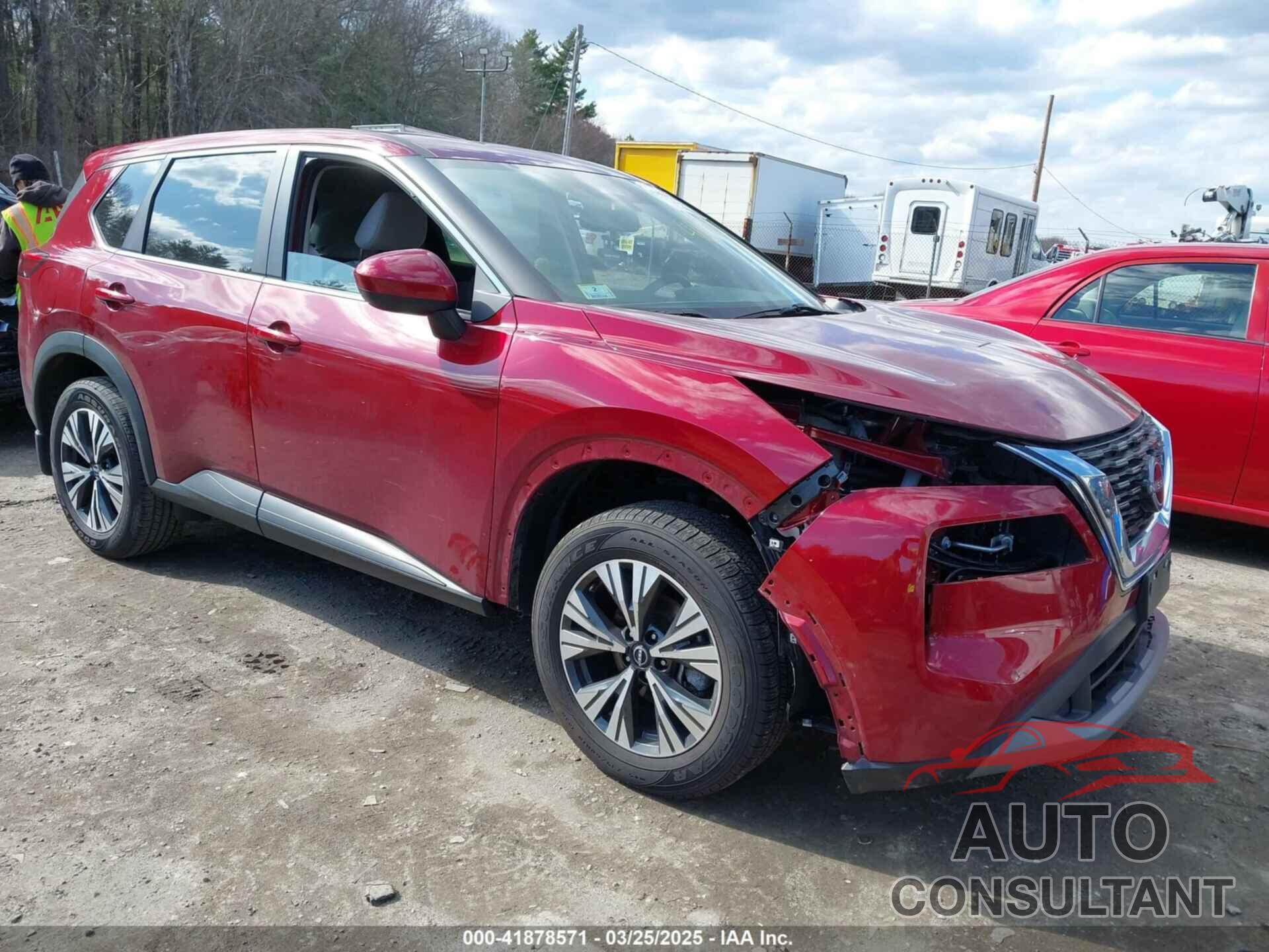 NISSAN ROGUE 2023 - JN8BT3BB5PW190342