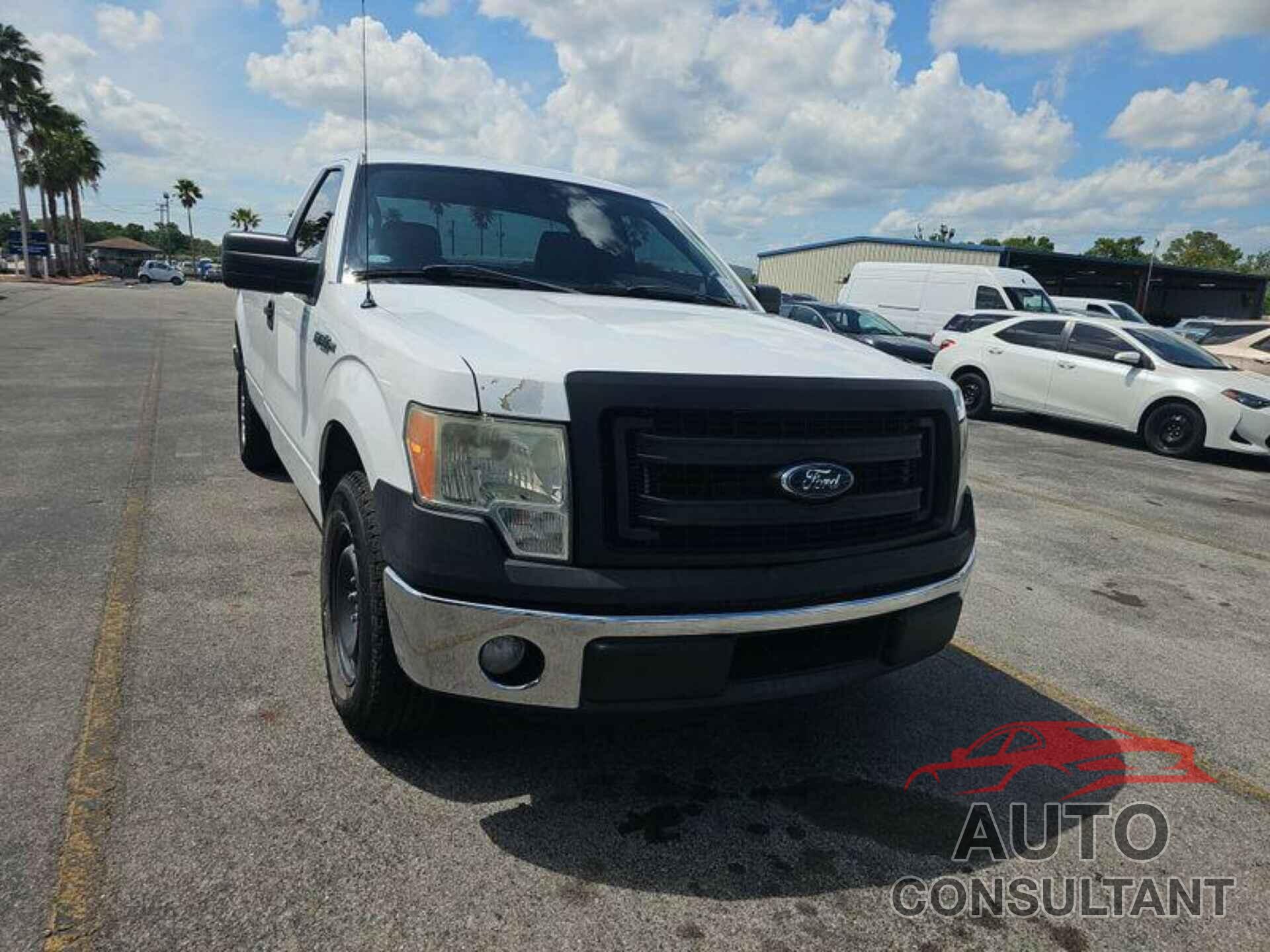FORD F150 2014 - 1FTMF1CM1EKF16190