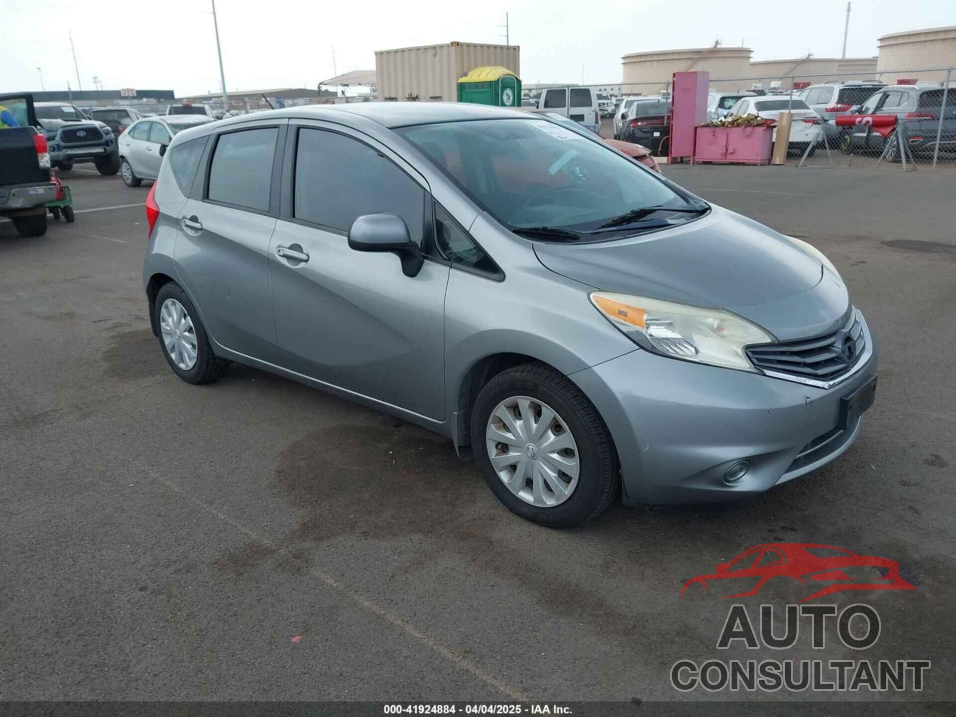 NISSAN VERSA NOTE 2014 - 3N1CE2CP0EL392574