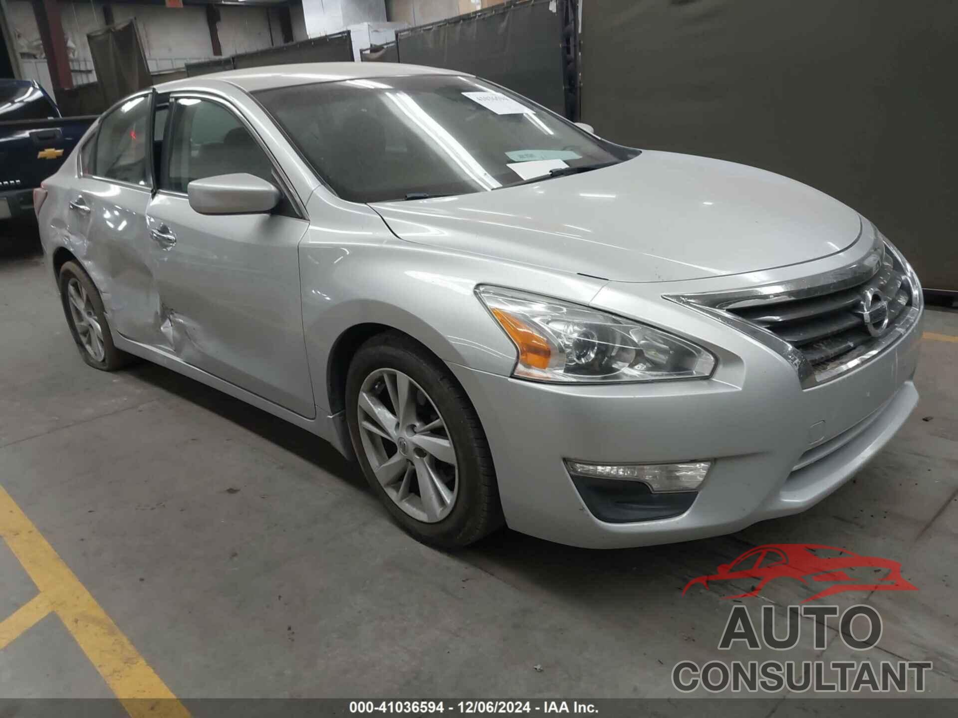 NISSAN ALTIMA 2014 - 1N4AL3AP0EC416909