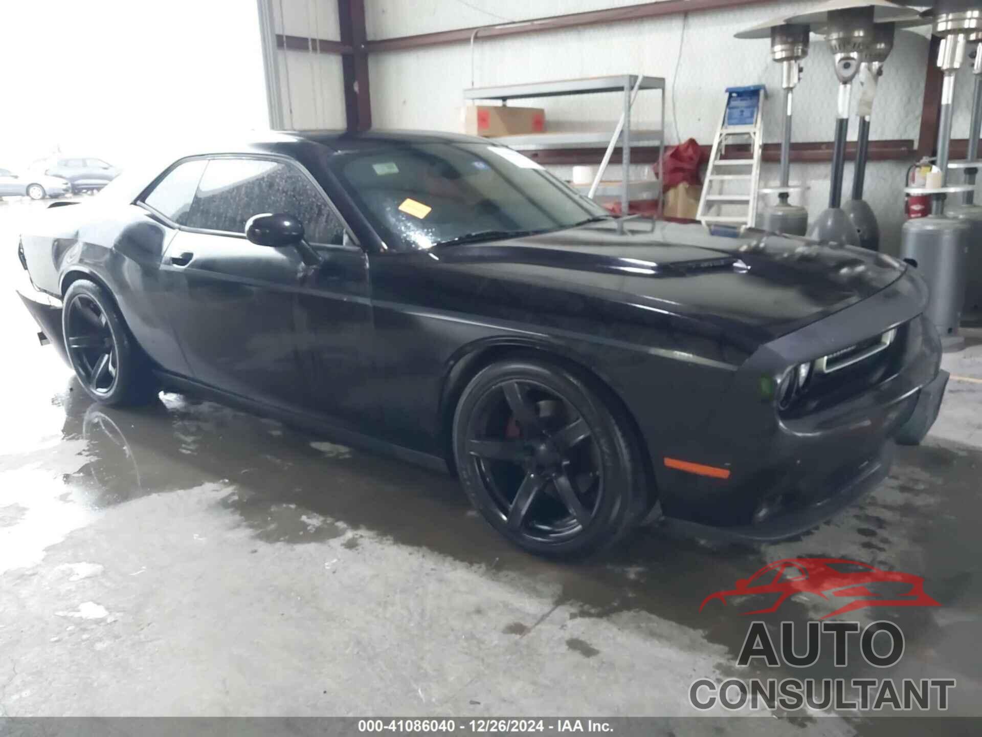 DODGE CHALLENGER 2015 - 2C3CDZBG1FH811508