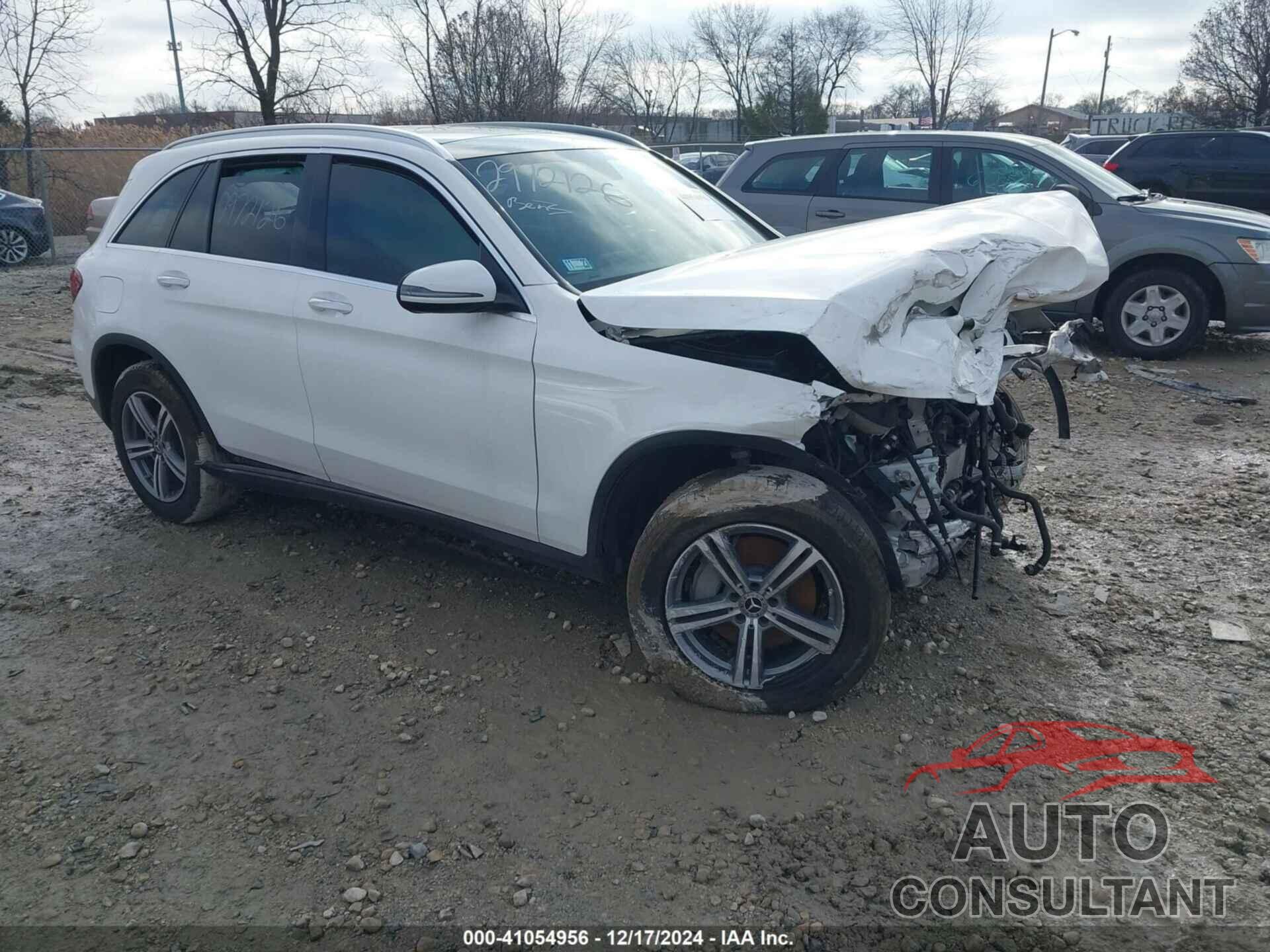 MERCEDES-BENZ GLC 300 2021 - W1N0G8EB7MV302780