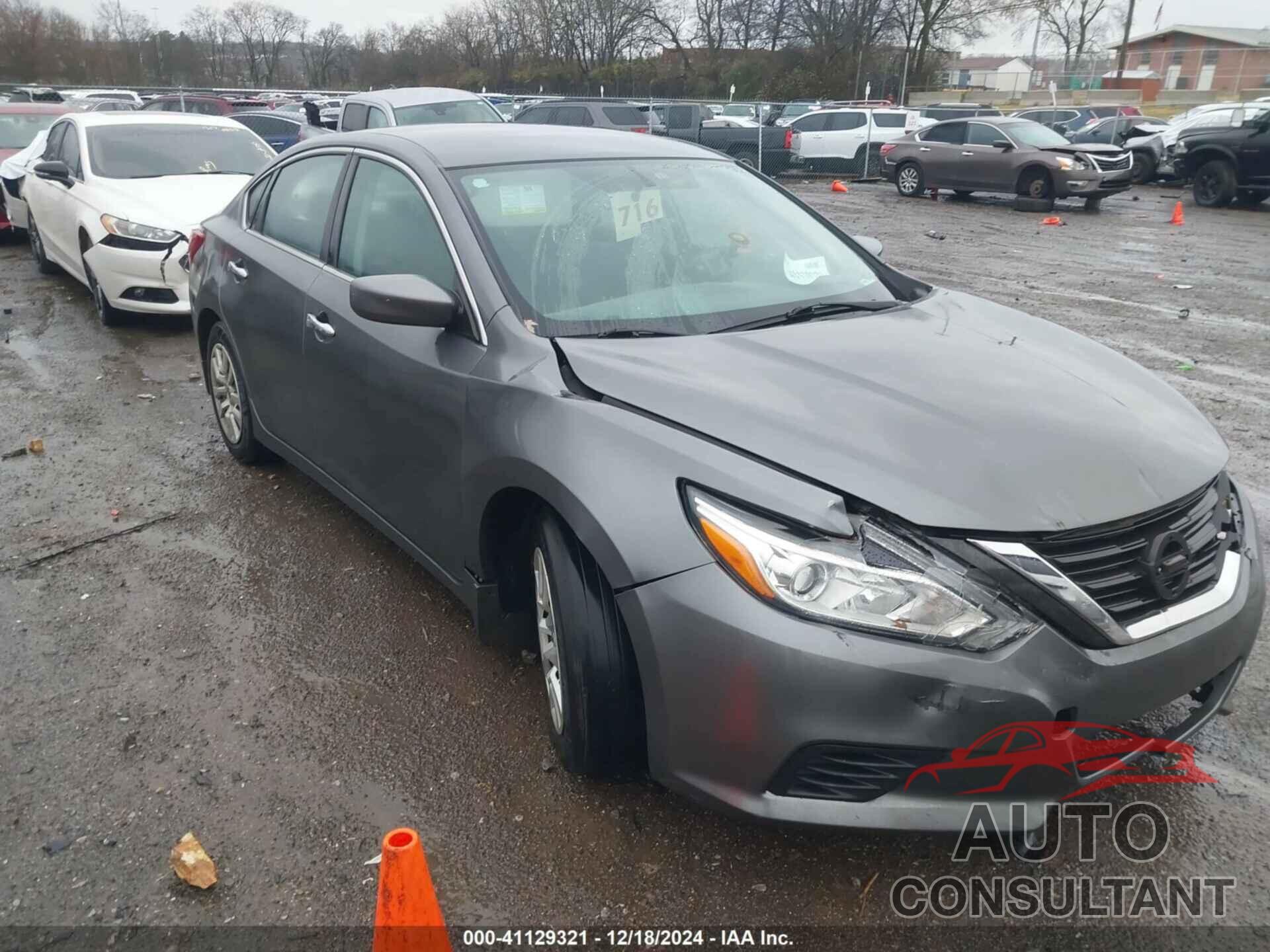 NISSAN ALTIMA 2017 - 1N4AL3AP2HC250798