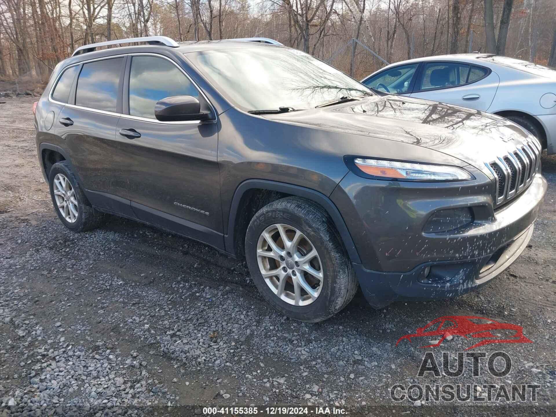 JEEP CHEROKEE 2015 - 1C4PJLCB9FW706237