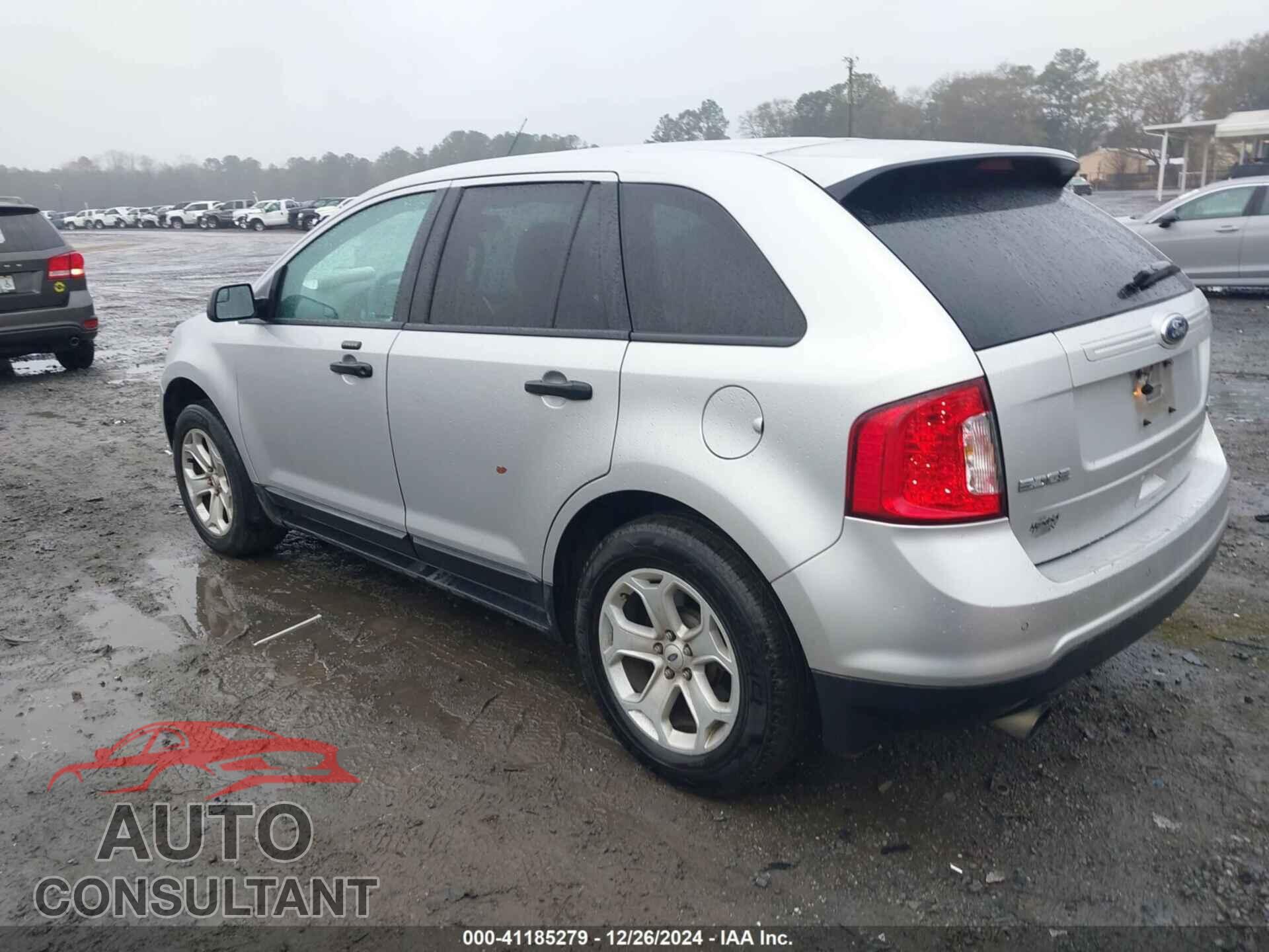 FORD EDGE 2013 - 2FMDK3G97DBA72654