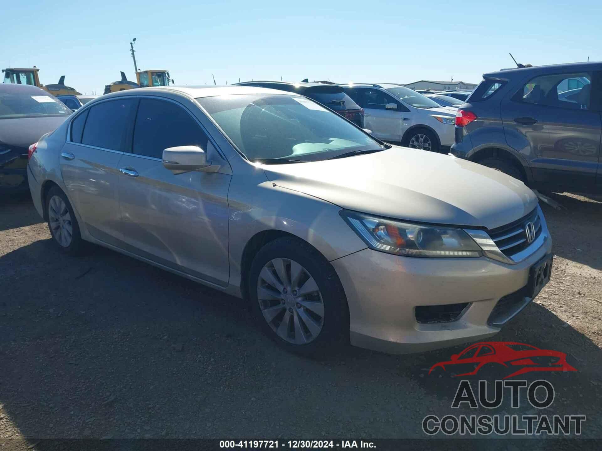 HONDA ACCORD 2013 - 1HGCR2F70DA186322