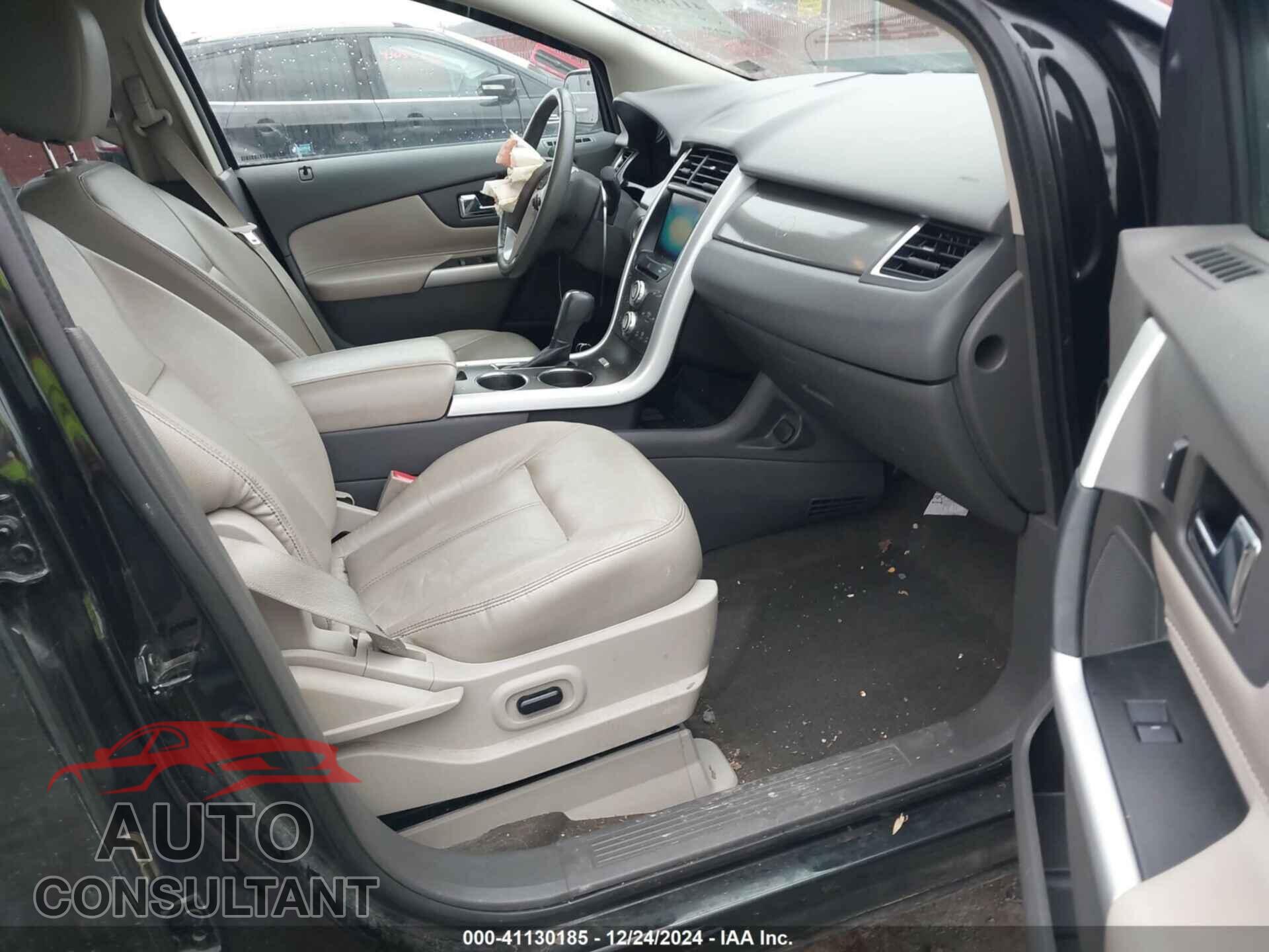FORD EDGE 2014 - 2FMDK4JC6EBA23487
