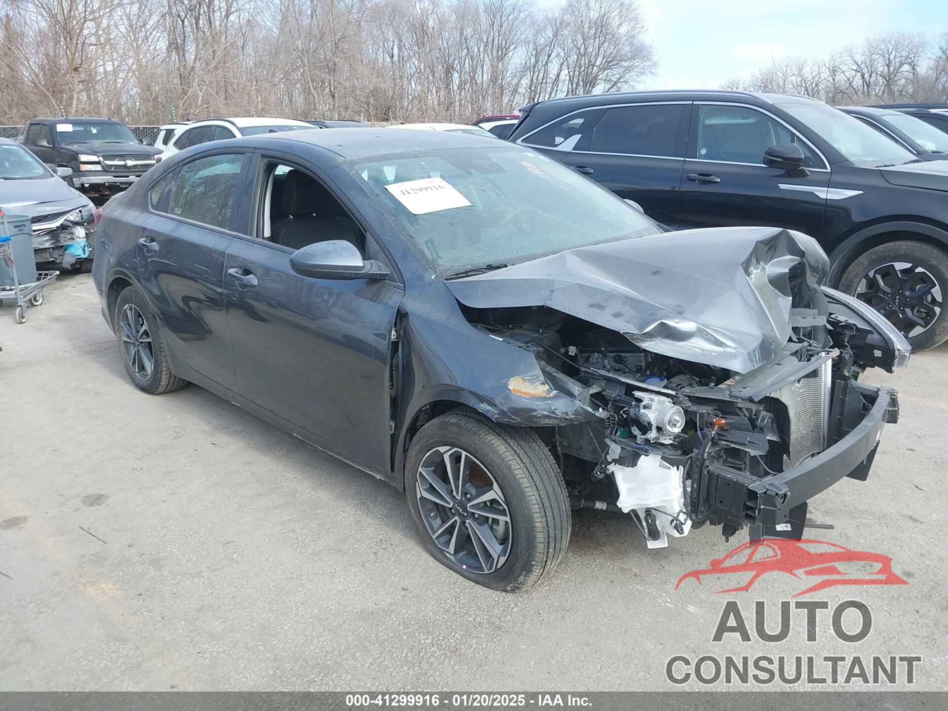 KIA FORTE 2024 - 3KPF24AD2RE754583