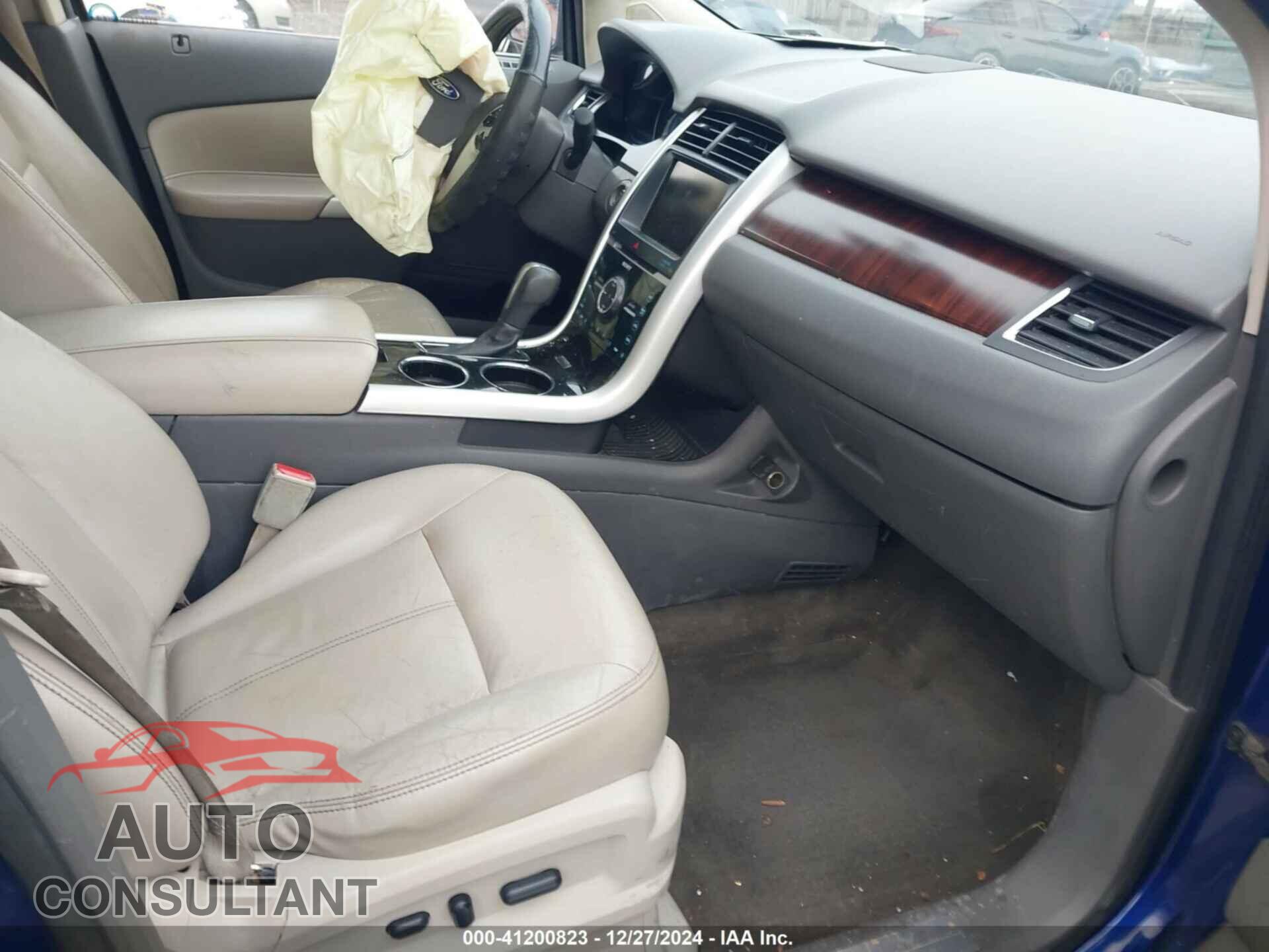 FORD EDGE 2013 - 2FMDK4KC7DBA19199
