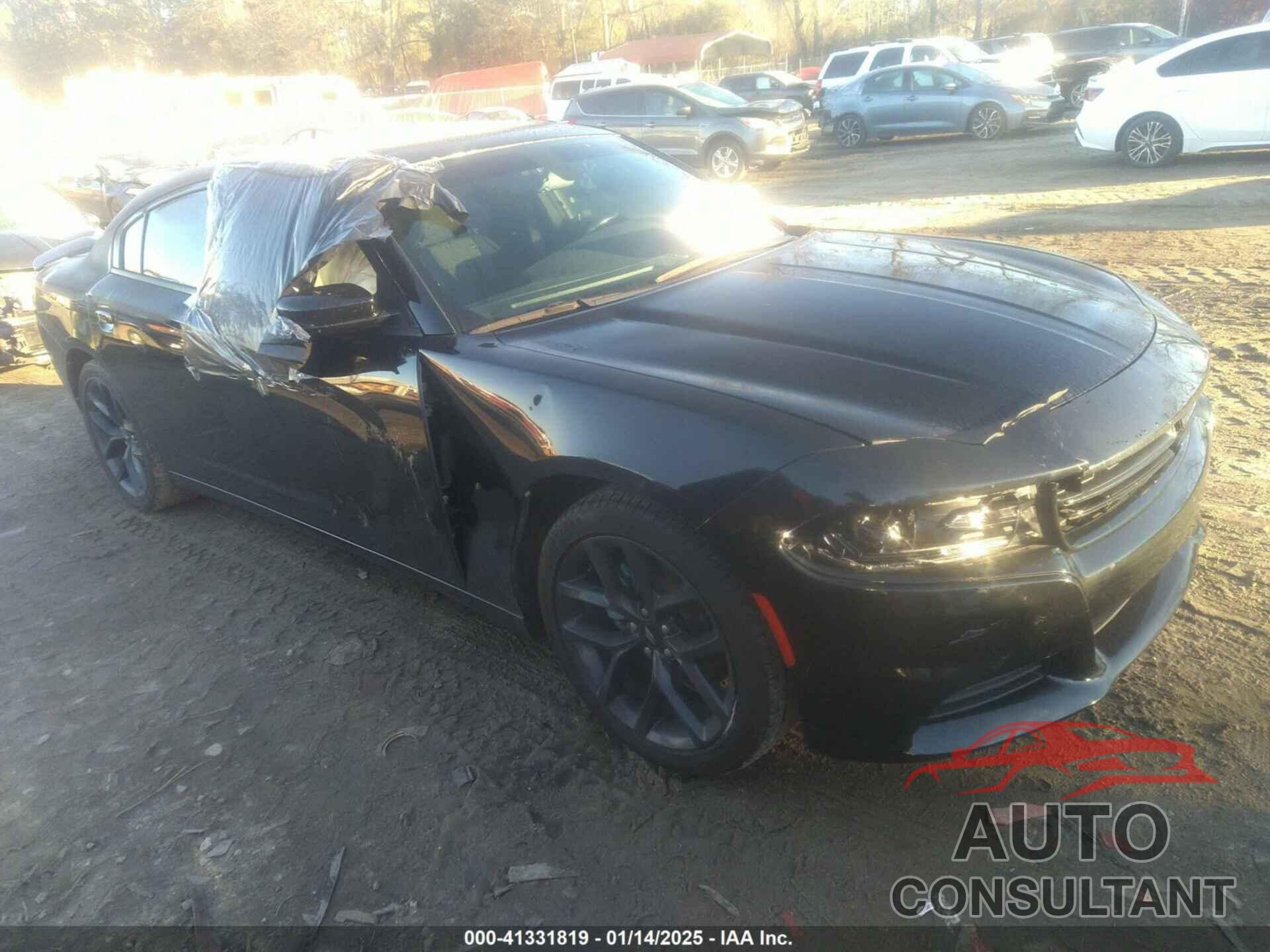 DODGE CHARGER 2019 - 2C3CDXBG0KH732703