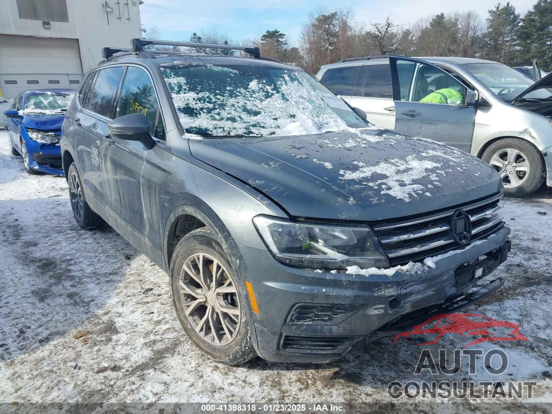 VOLKSWAGEN TIGUAN 2019 - 3VV2B7AX6KM137002