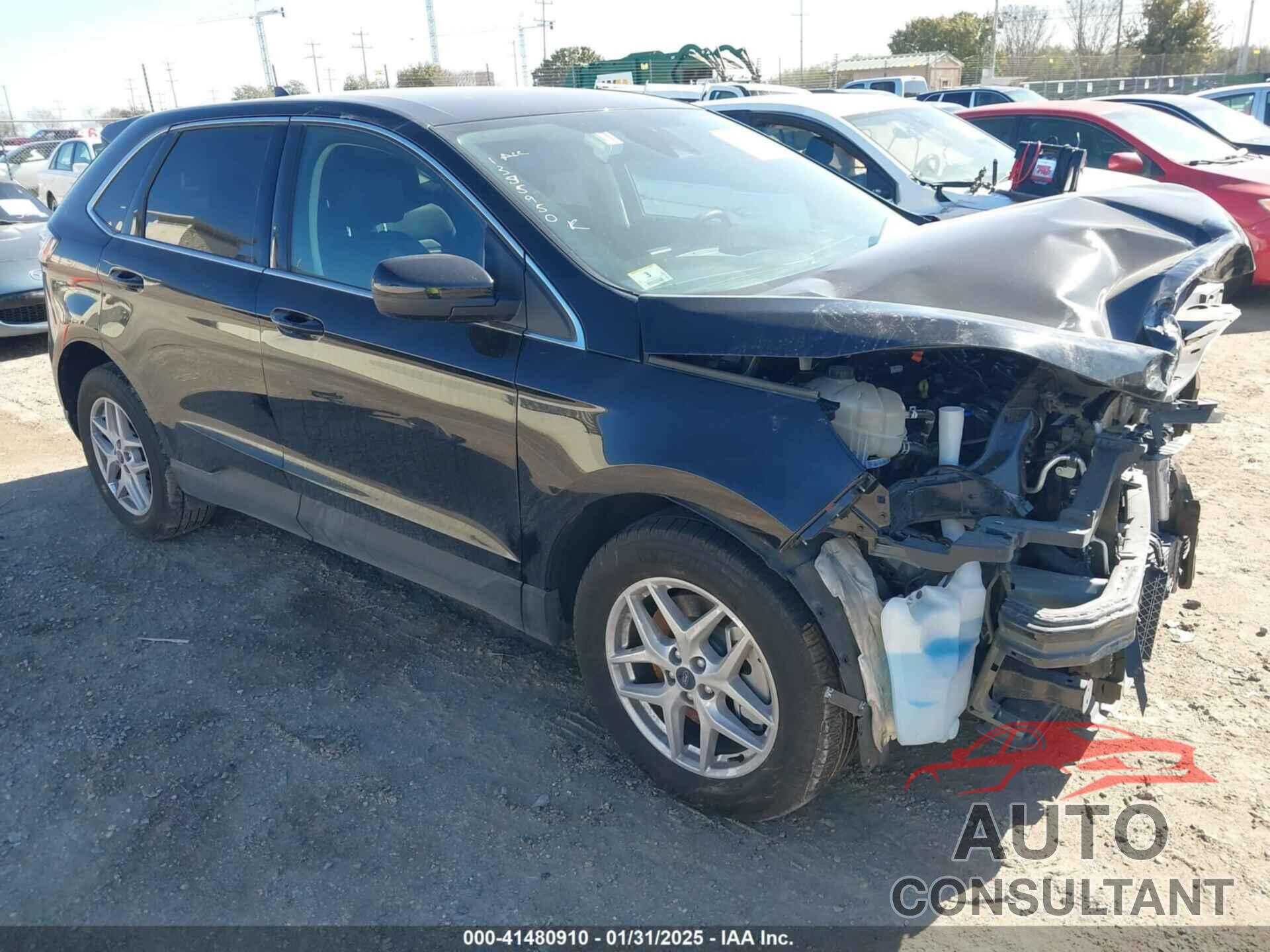 FORD EDGE 2024 - 2FMPK4J90RBA93378