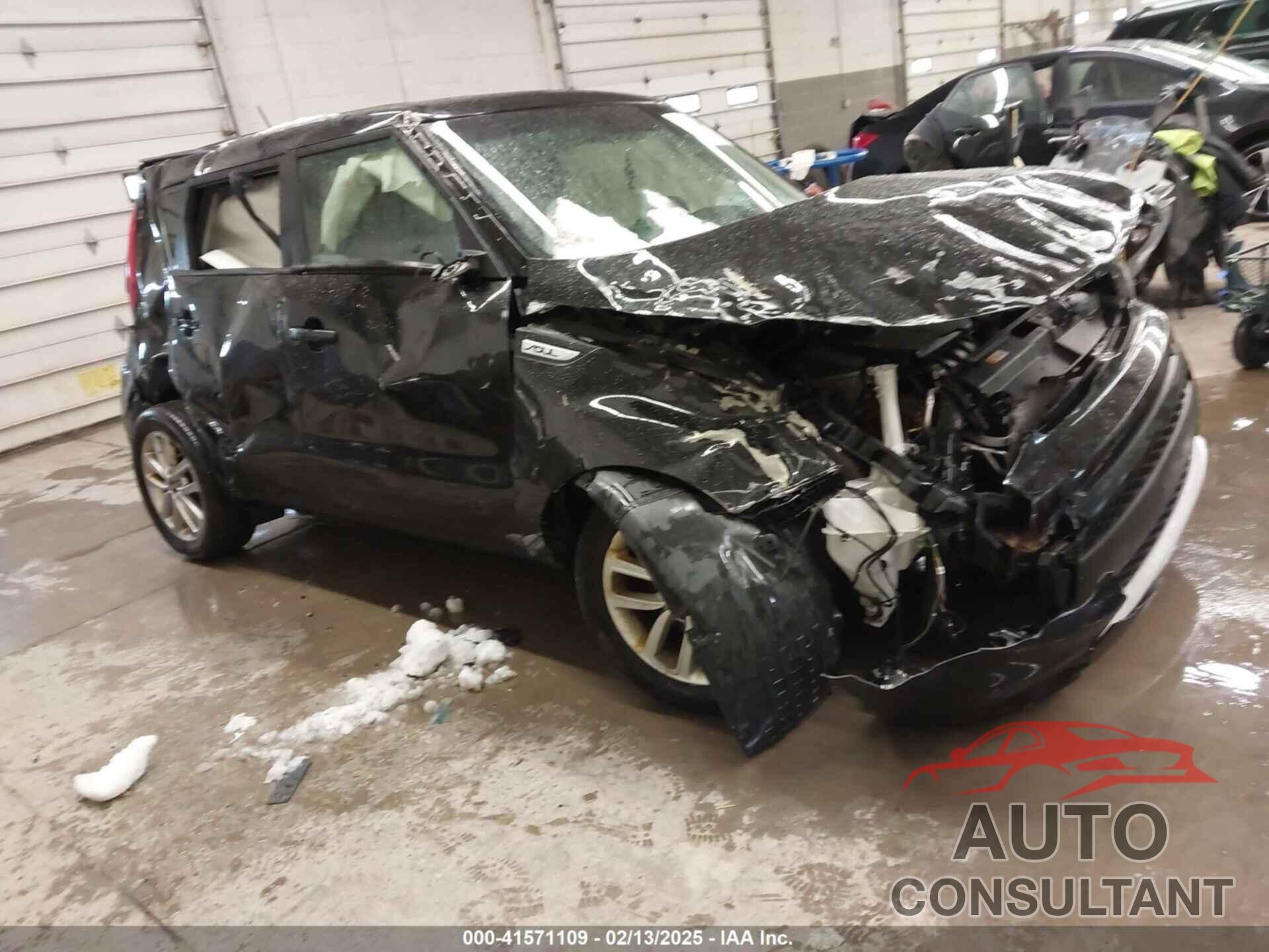KIA SOUL 2019 - KNDJP3A5XK7677160