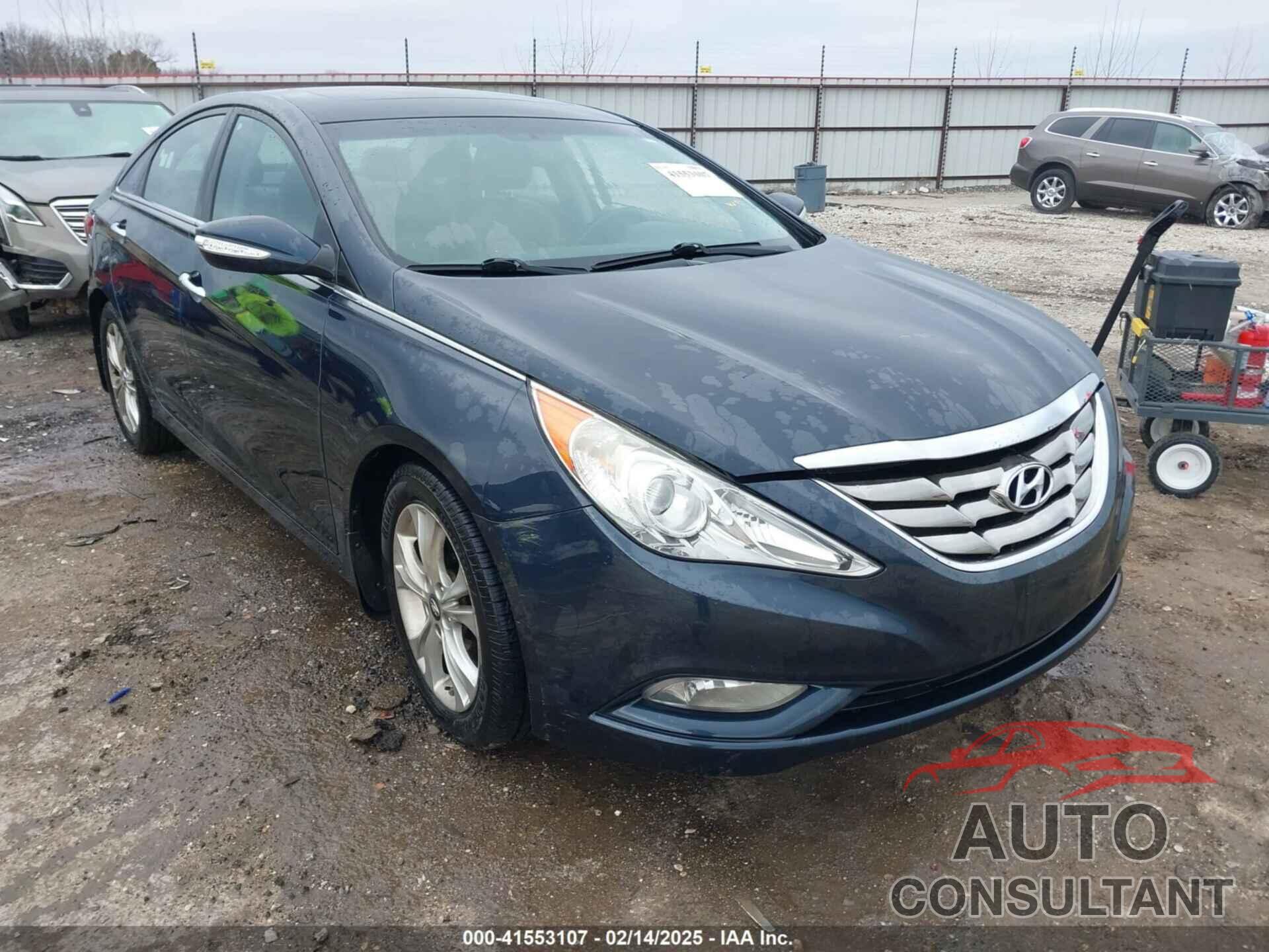 HYUNDAI SONATA 2011 - 5NPEC4AC7BH124415