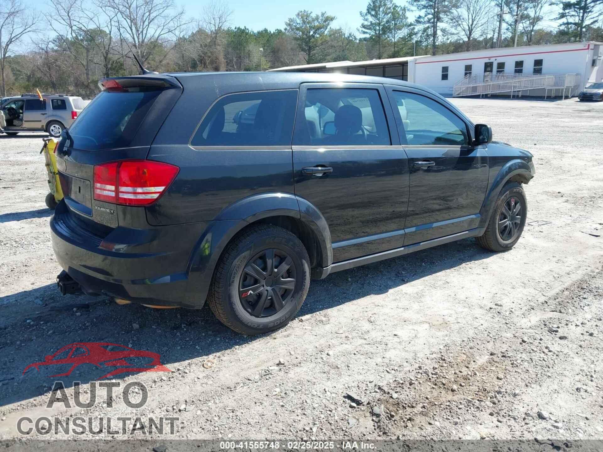 DODGE JOURNEY 2010 - 3D4PG4FB8AT257537