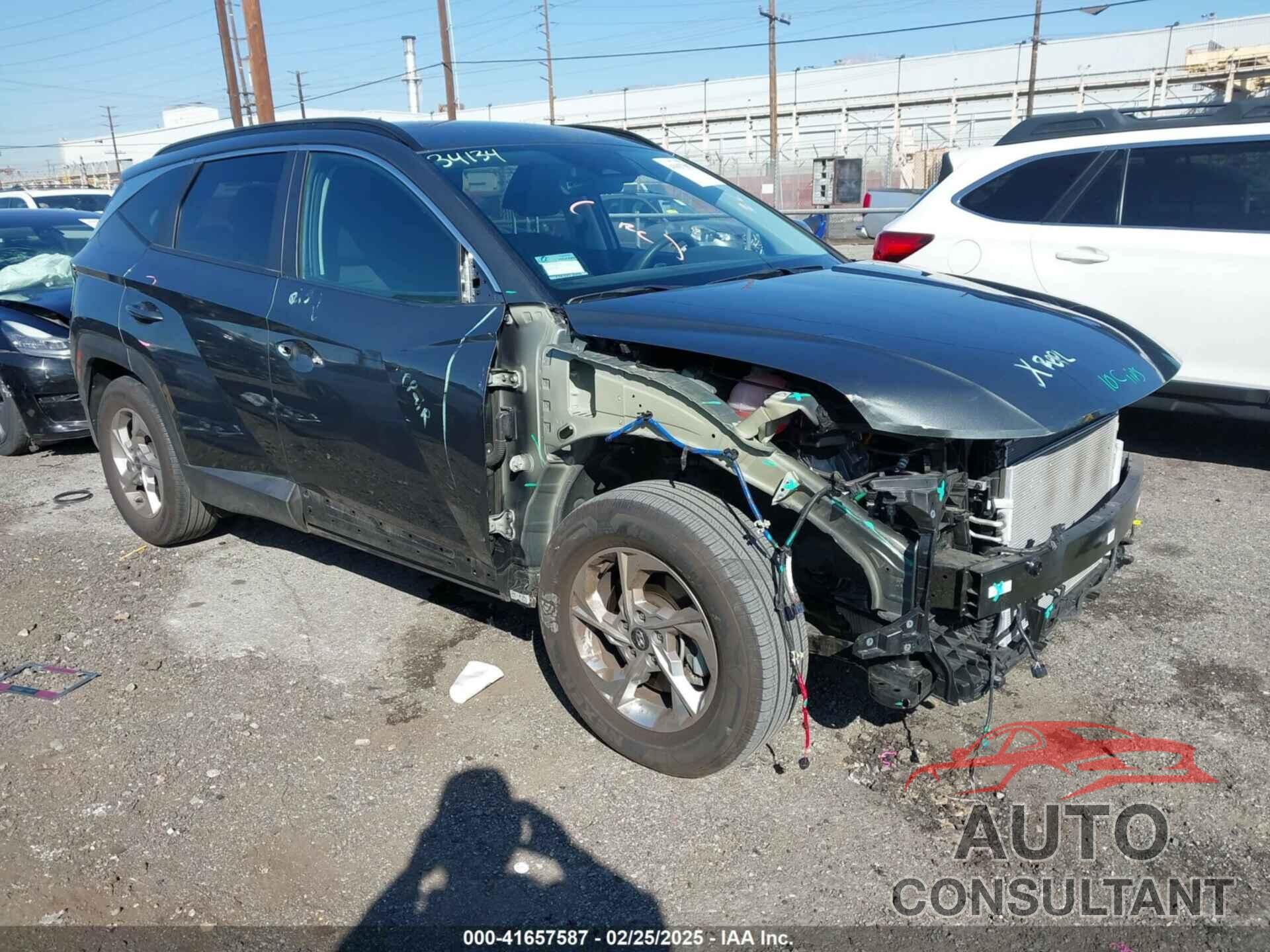 HYUNDAI TUCSON 2023 - KM8JB3AE6PU263392