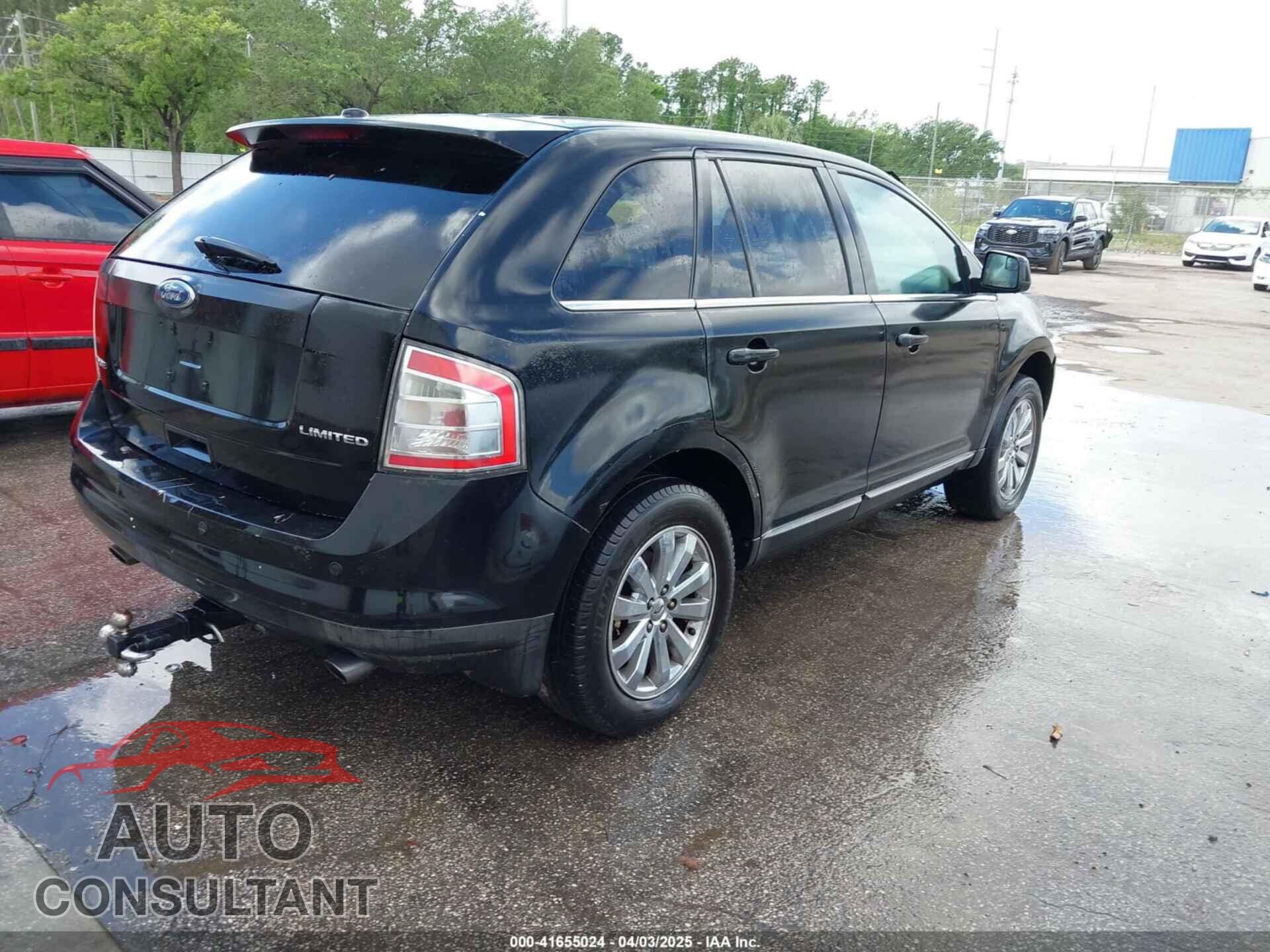 FORD EDGE 2010 - 2FMDK3KC6ABA97530