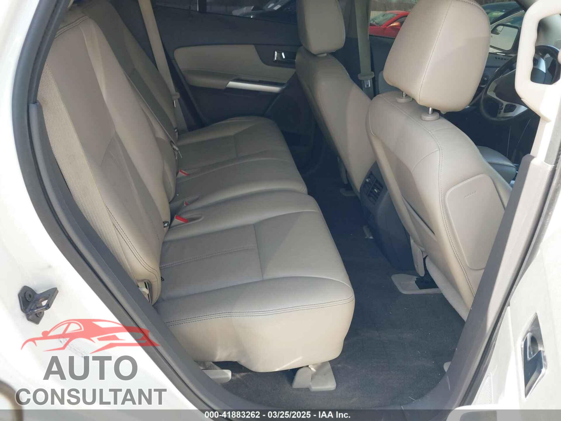 FORD EDGE 2013 - 2FMDK4KC1DBA01085