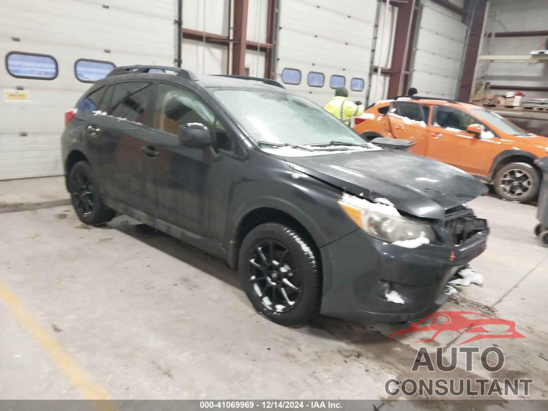 SUBARU XV CROSSTREK 2014 - JF2GPAKC6E8215464