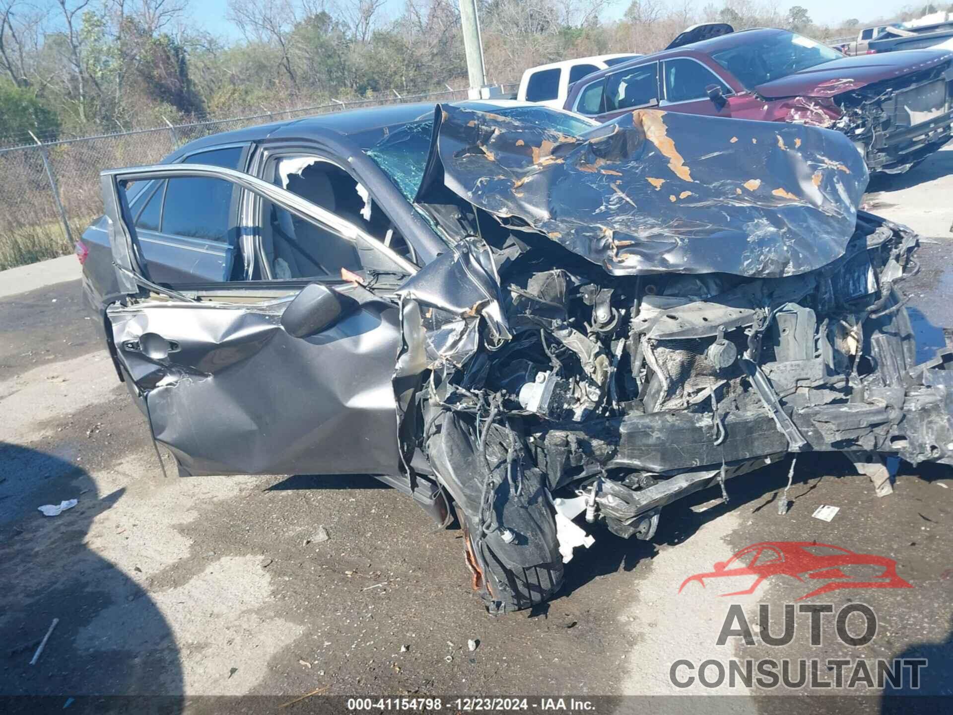 TOYOTA CAMRY 2017 - 4T1BF1FKXHU404512