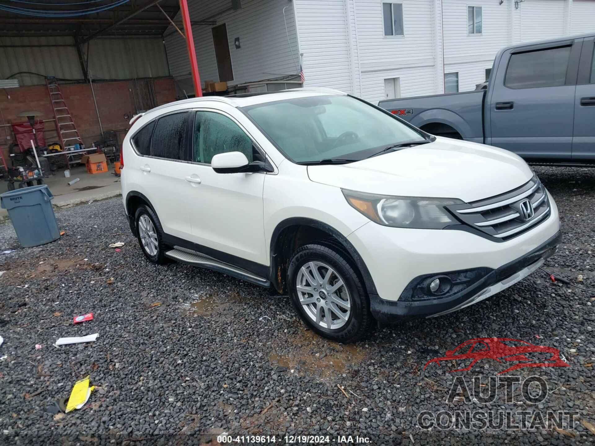 HONDA CR-V 2012 - 5J6RM4H71CL069099