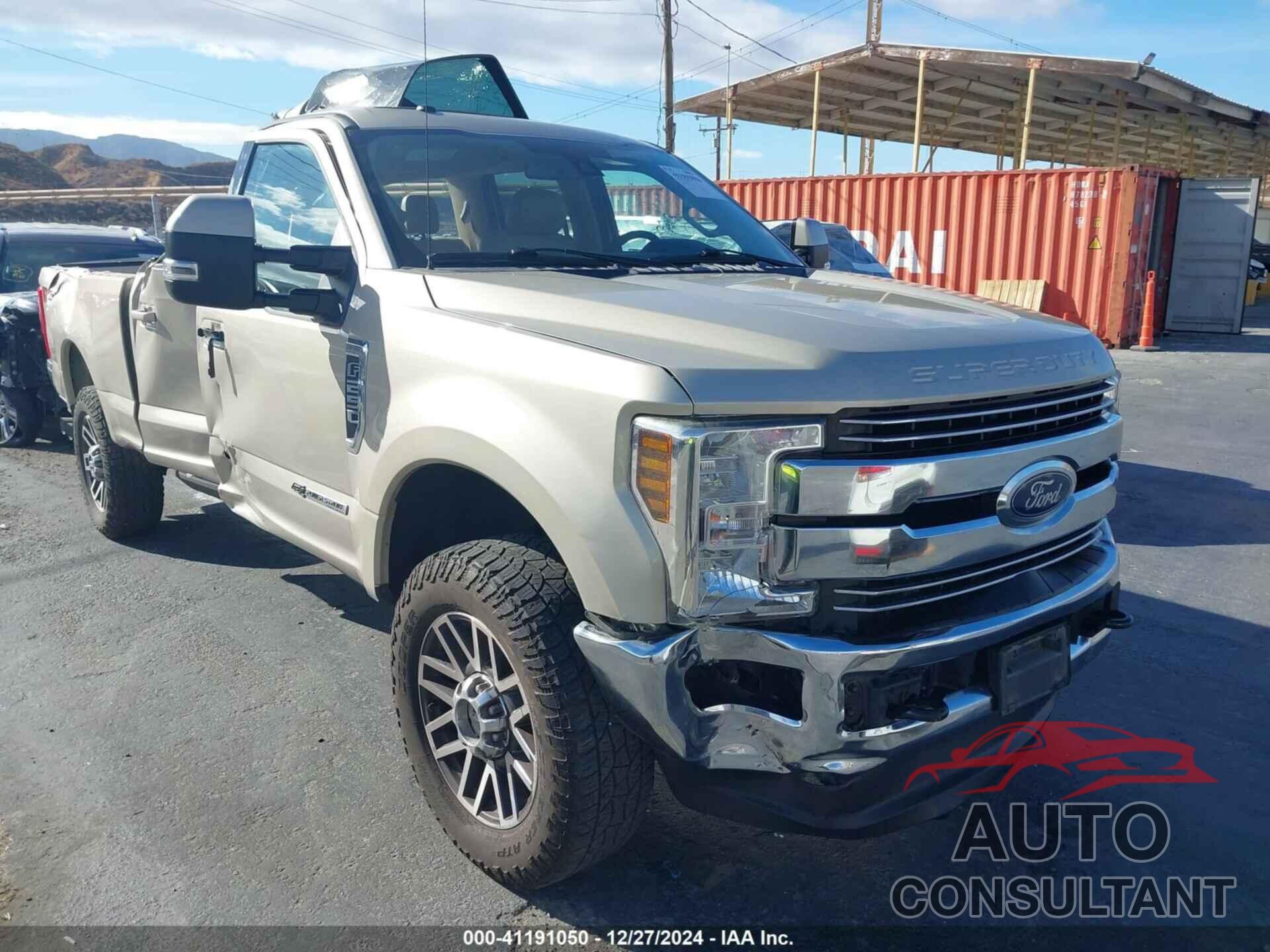 FORD F-250 2018 - 1FT7W2BT6JEB82713