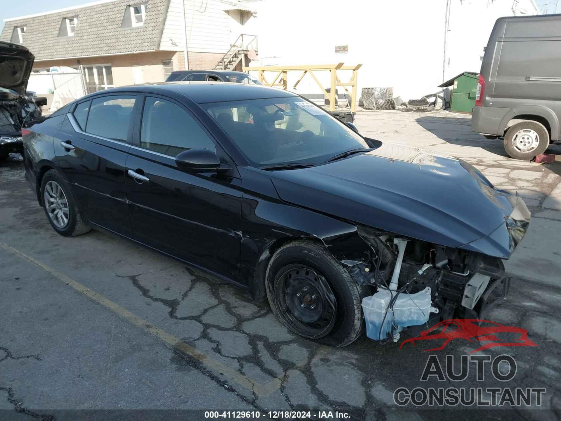 NISSAN ALTIMA 2020 - 1N4BL4BVXLC178264