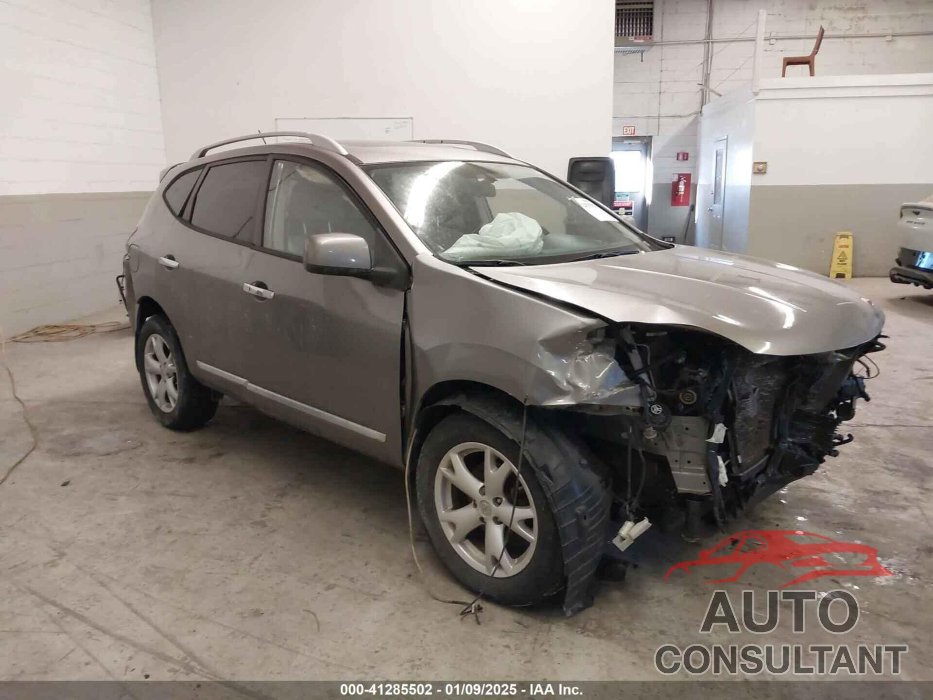 NISSAN ROGUE 2011 - JN8AS5MV0BW684800