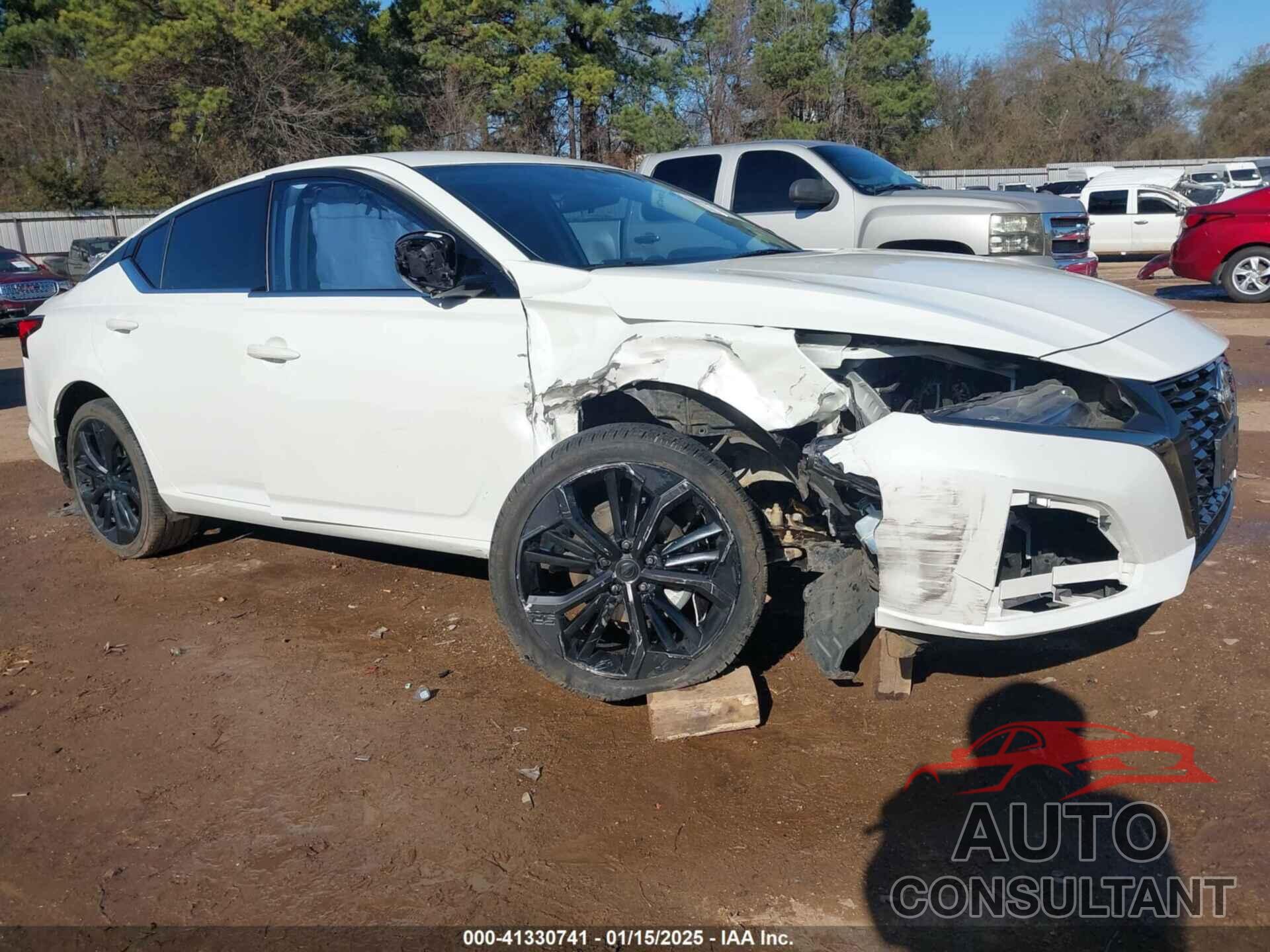 NISSAN ALTIMA 2023 - 1N4BL4CV6PN397196