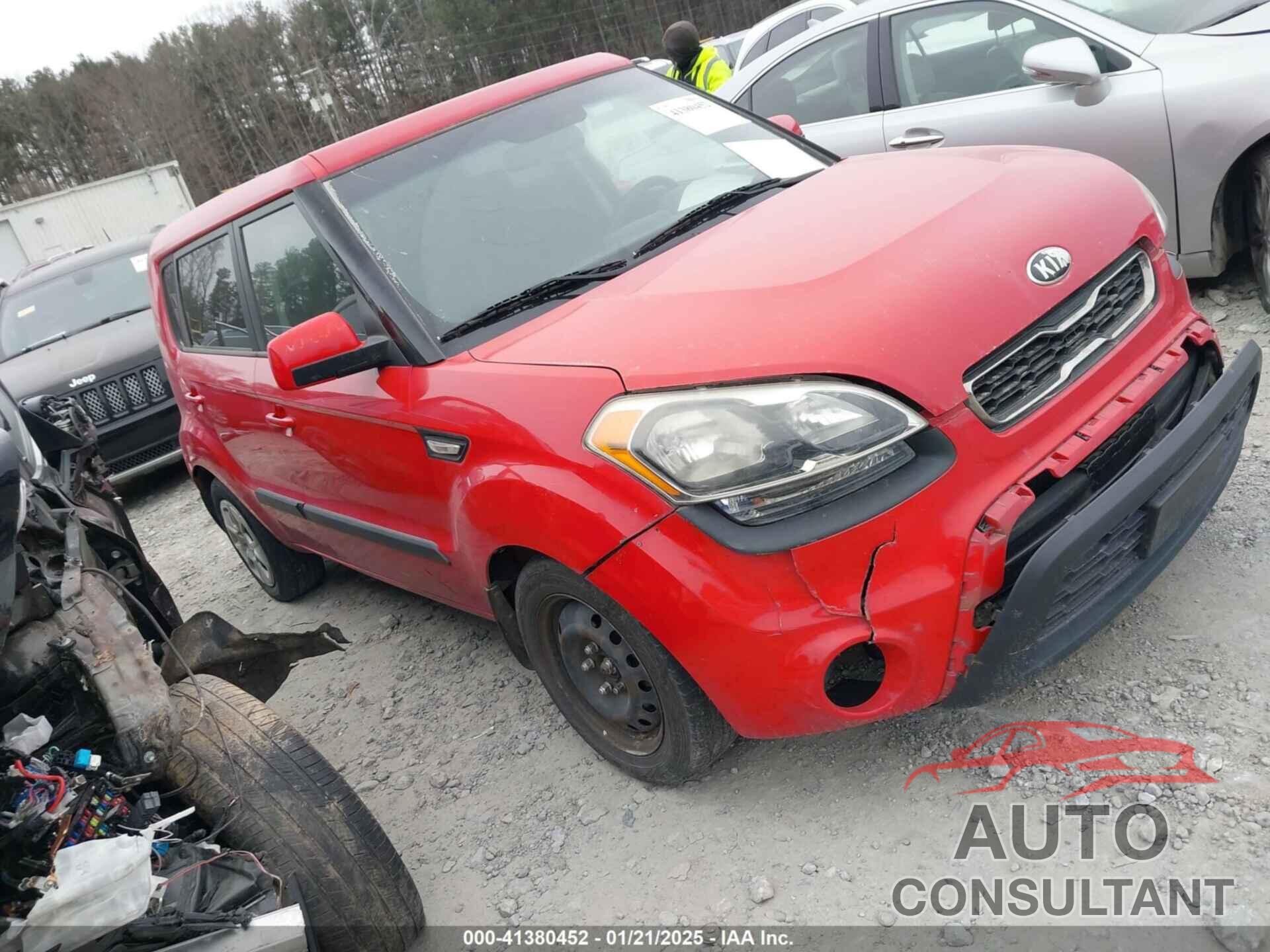 KIA SOUL 2013 - KNDJT2A54D7496452