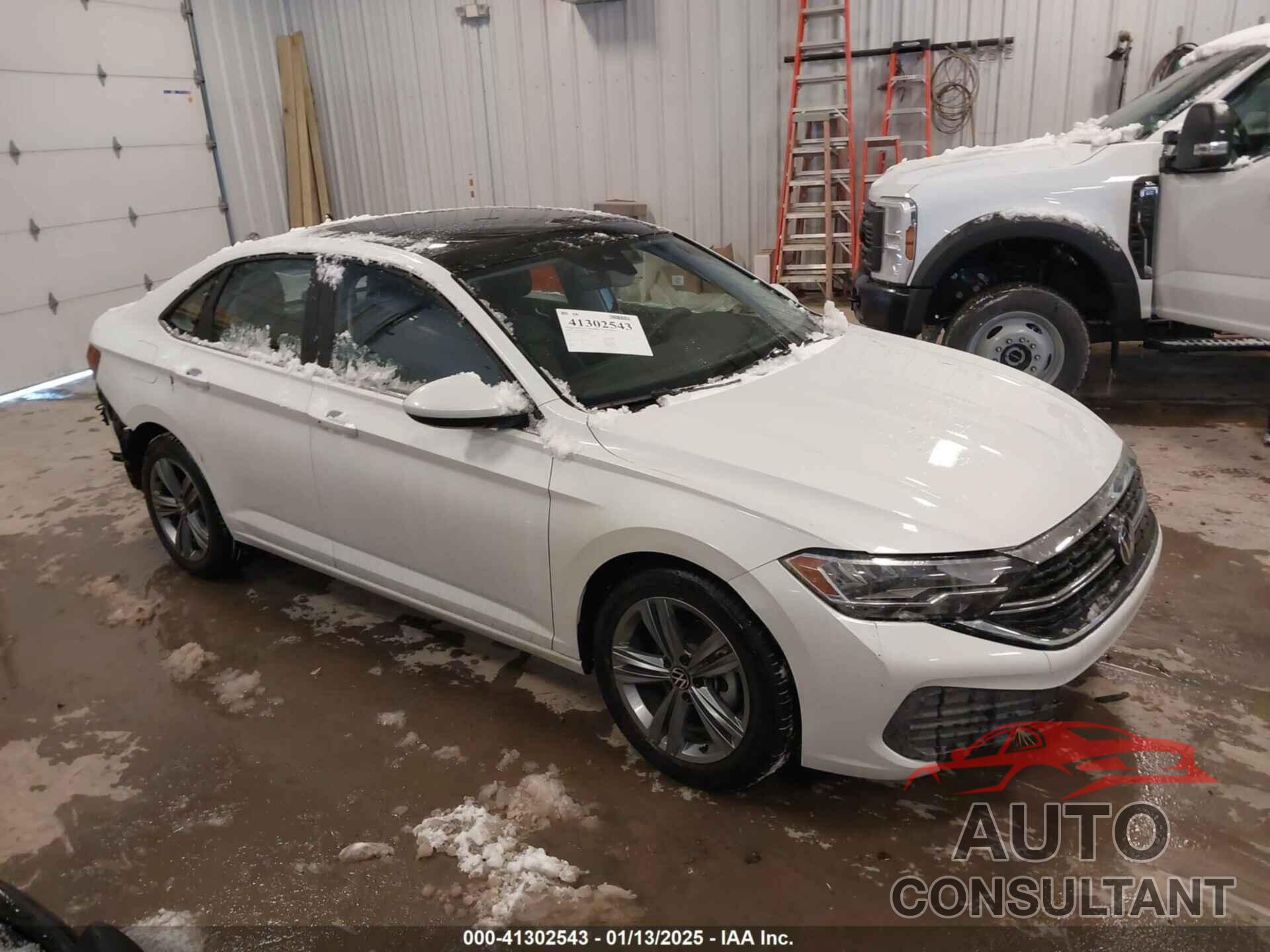 VOLKSWAGEN JETTA 2024 - 3VW7M7BU9RM074567