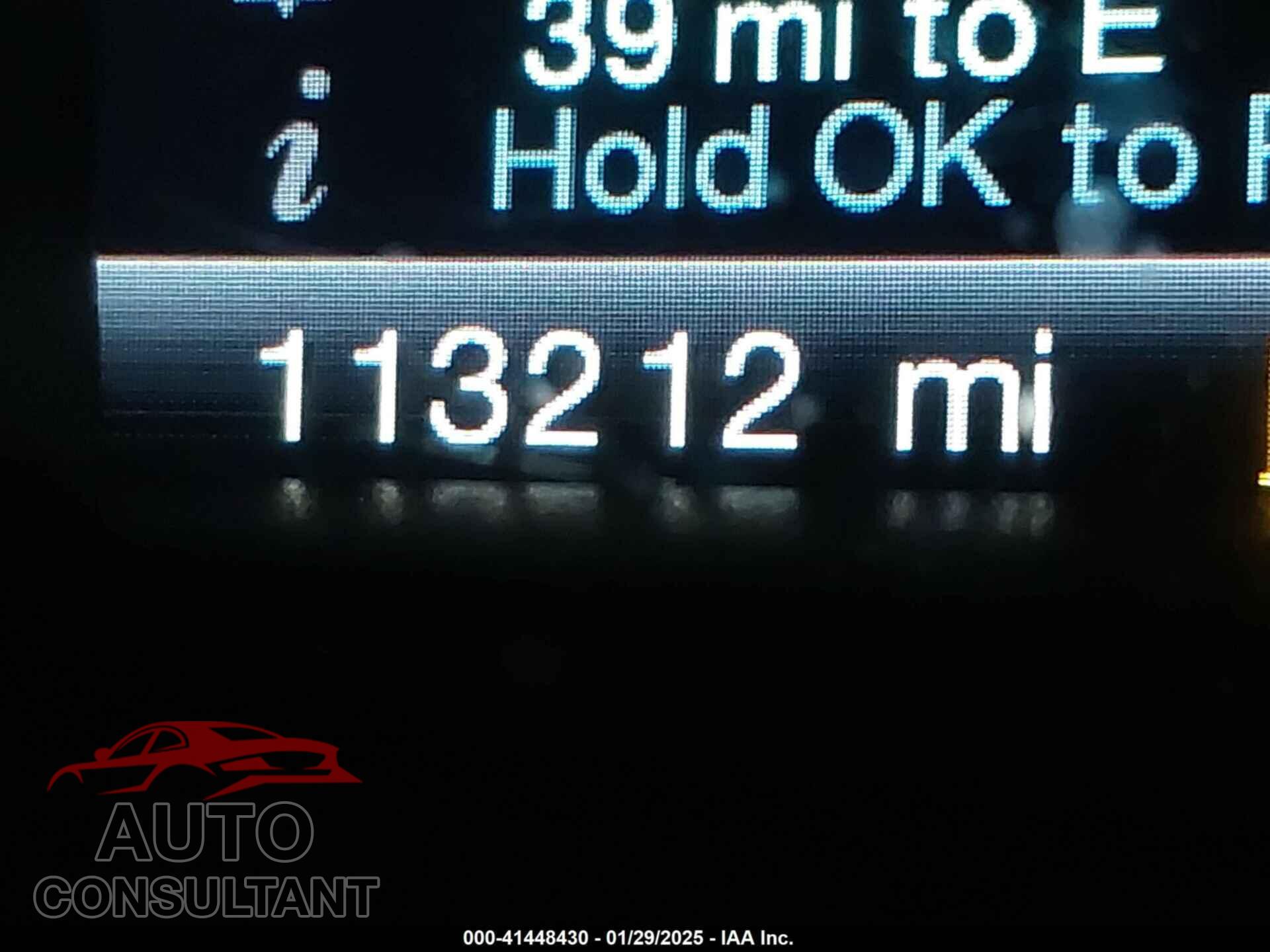 FORD EDGE 2013 - 2FMDK4AK8DBC08422