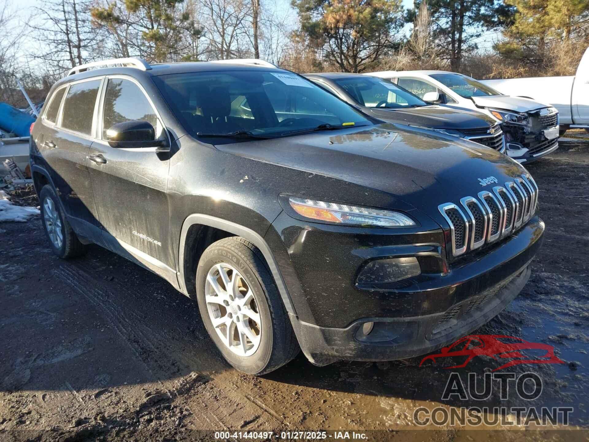 JEEP CHEROKEE 2017 - 1C4PJLCB3HW526769