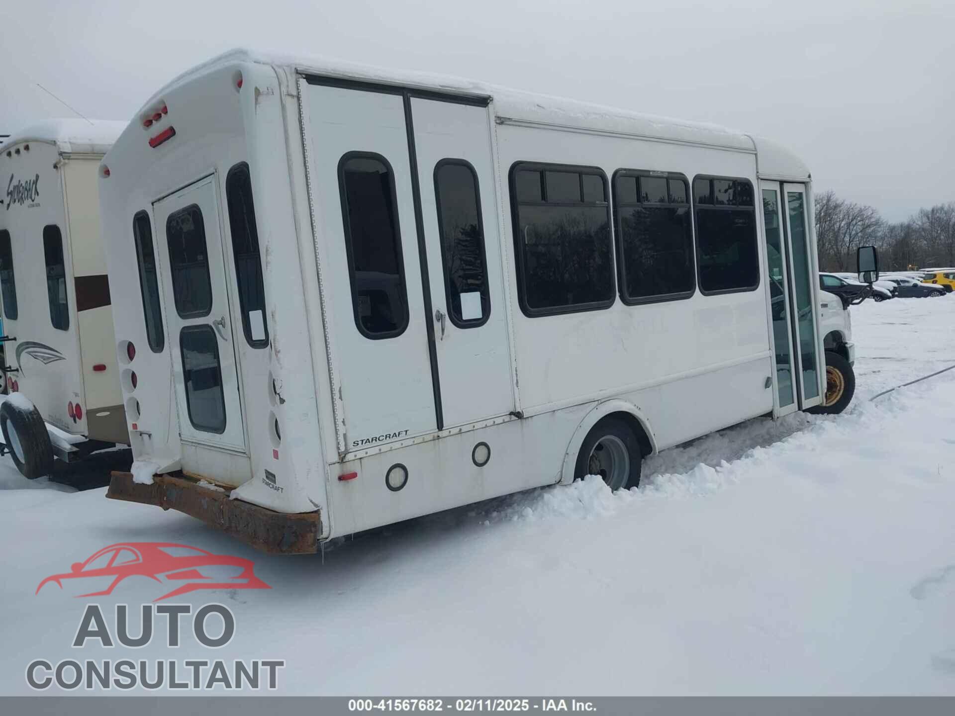 FORD E-350 CUTAWAY 2016 - 1FDEE3FL3GDC24209