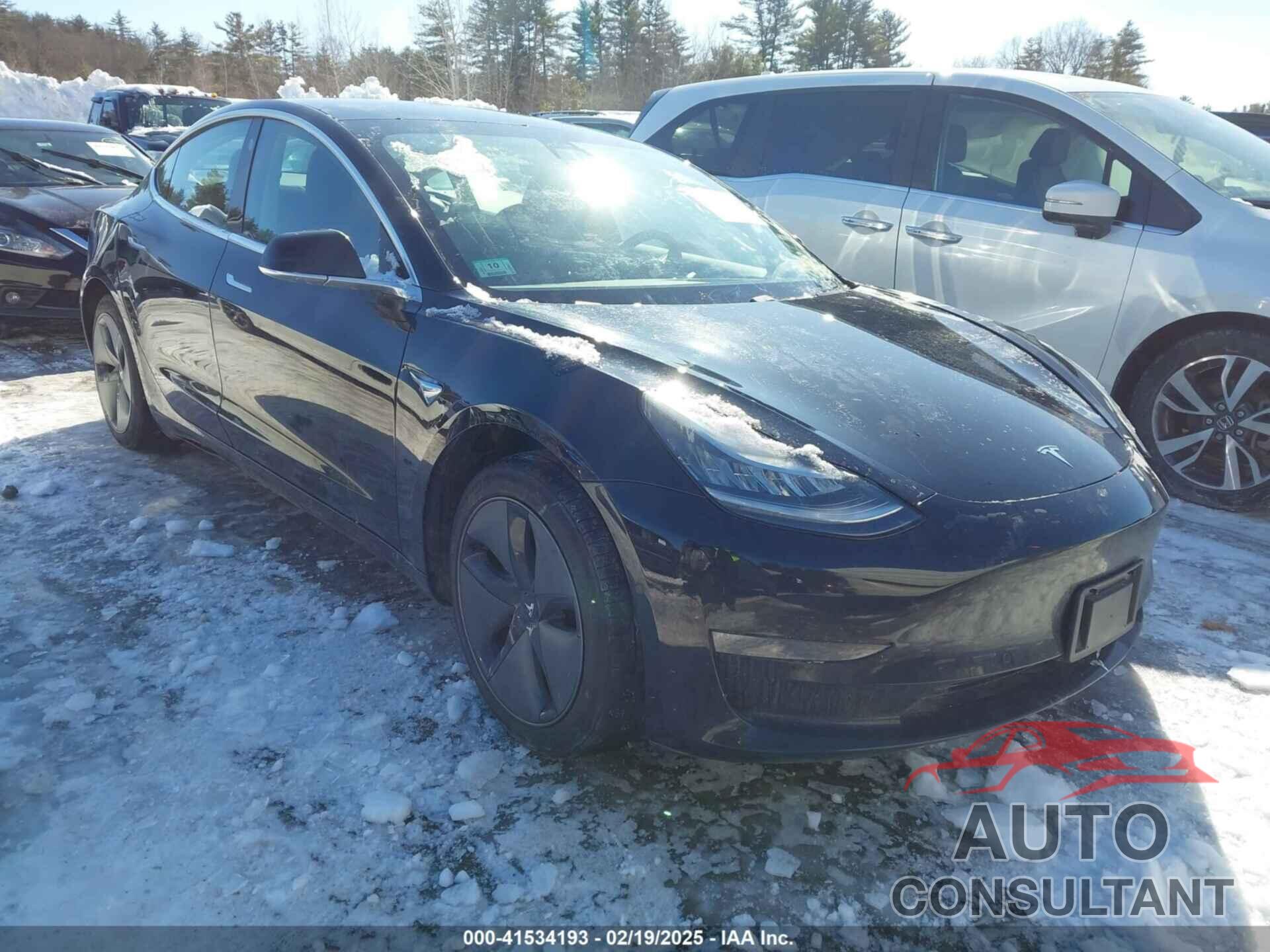 TESLA MODEL 3 2020 - 5YJ3E1EBXLF710463