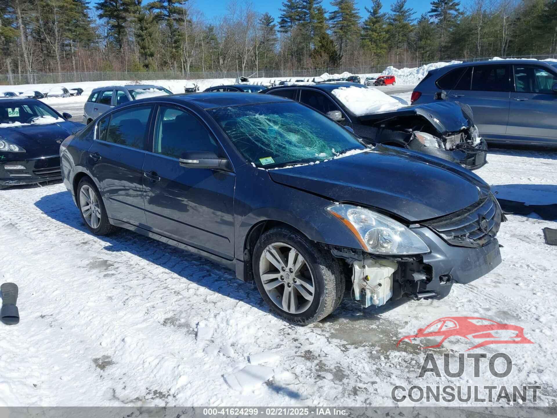 NISSAN ALTIMA 2012 - 1N4BL2AP0CC143059