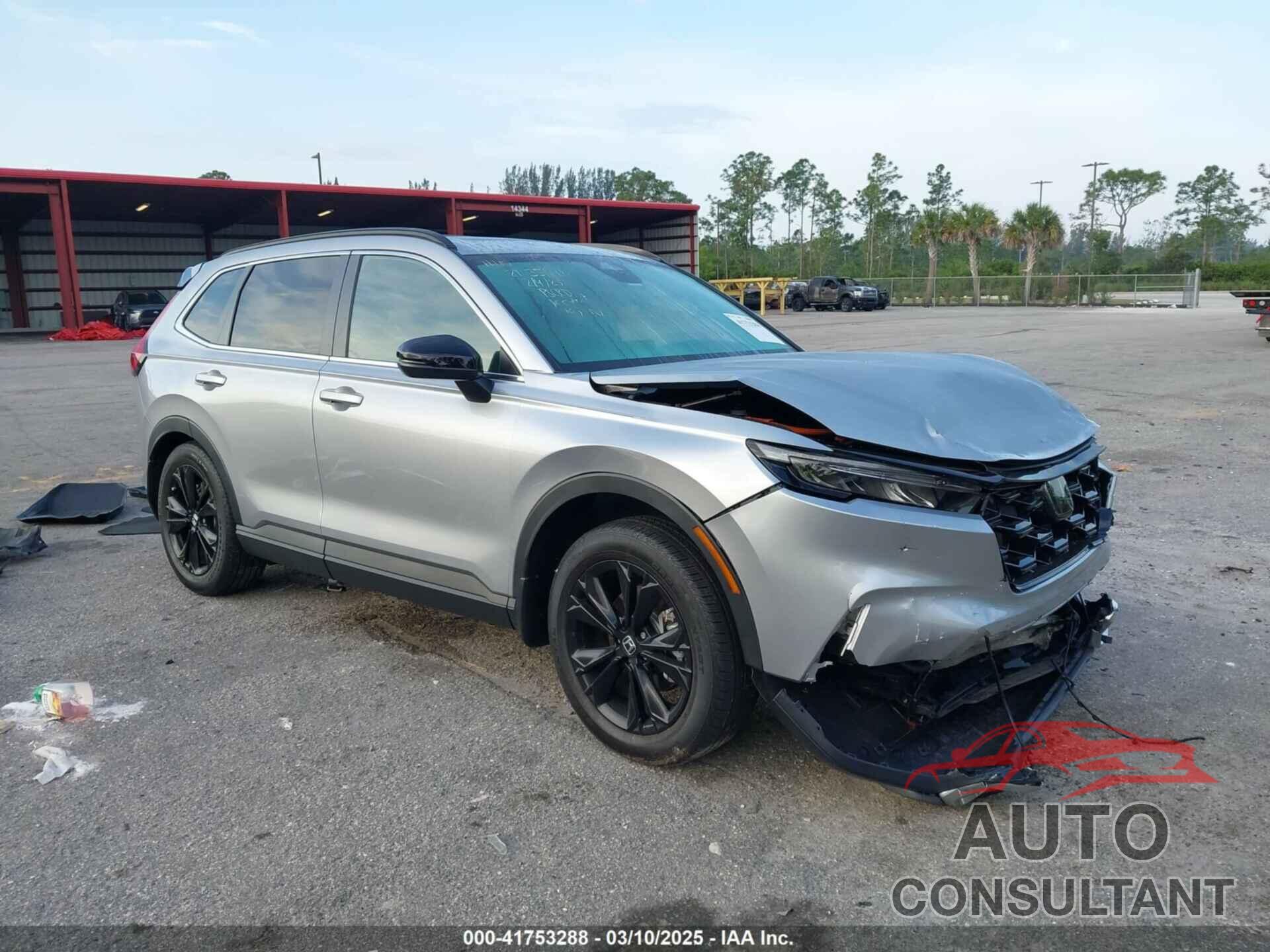 HONDA CR-V 2023 - 5J6RS6H93PL008202