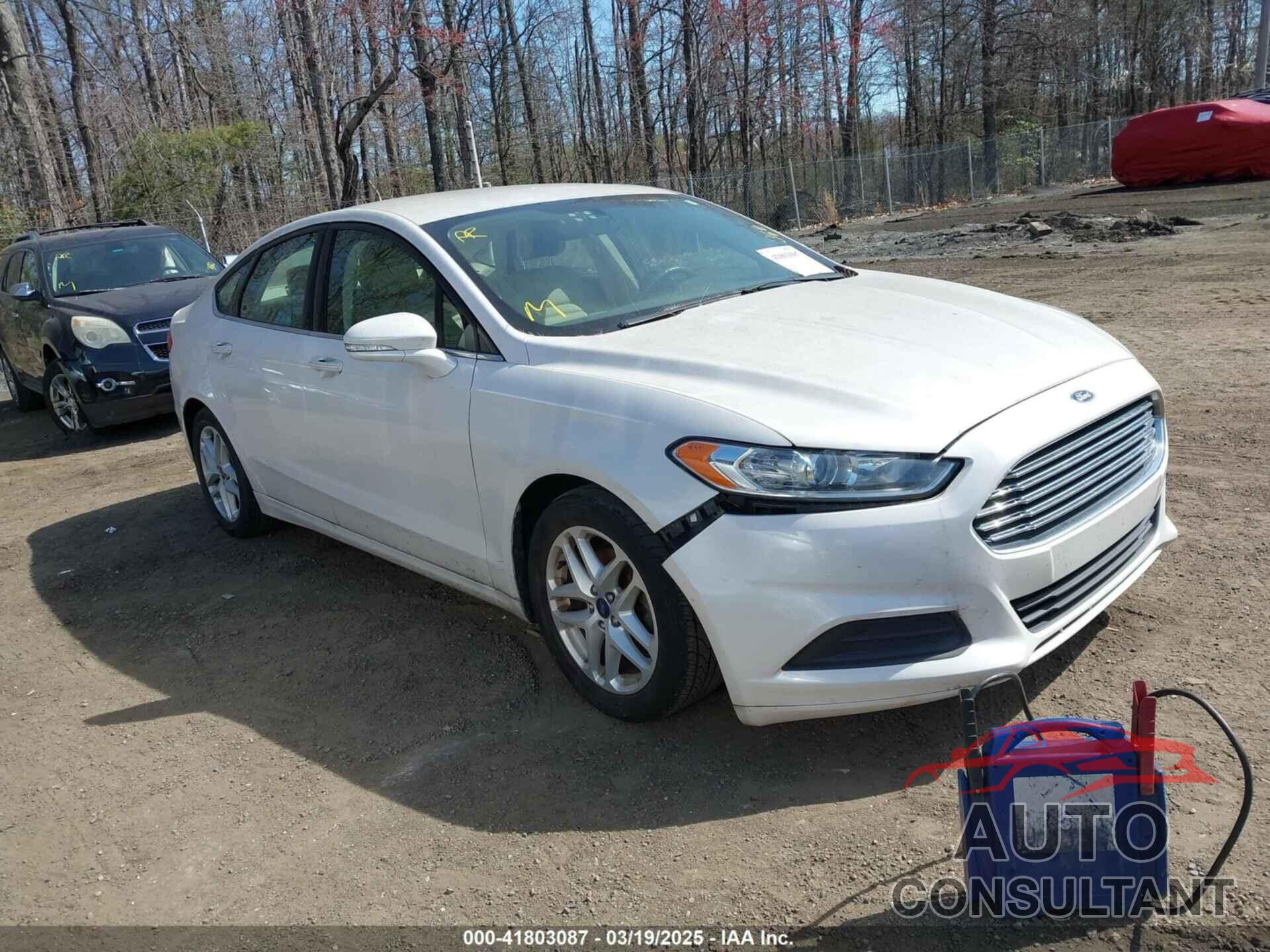 FORD FUSION 2015 - 3FA6P0HDXFR108928