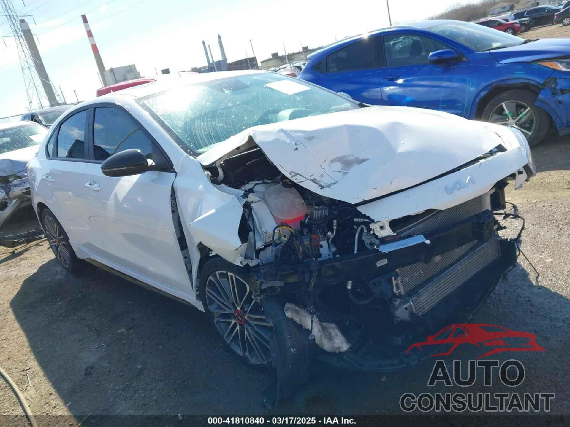 KIA FORTE 2023 - 3KPF44AC4PE540371