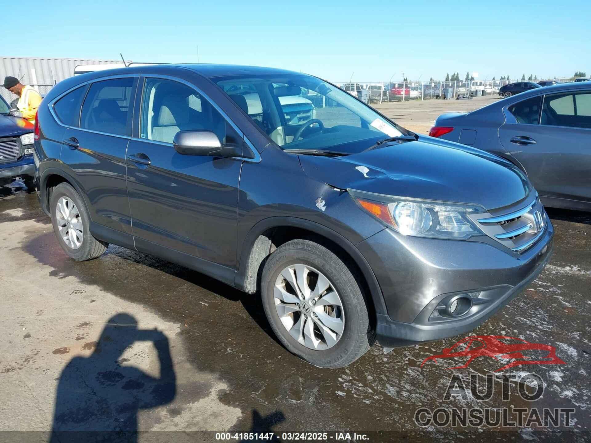 HONDA CR-V 2014 - 3CZRM3H51EG705321