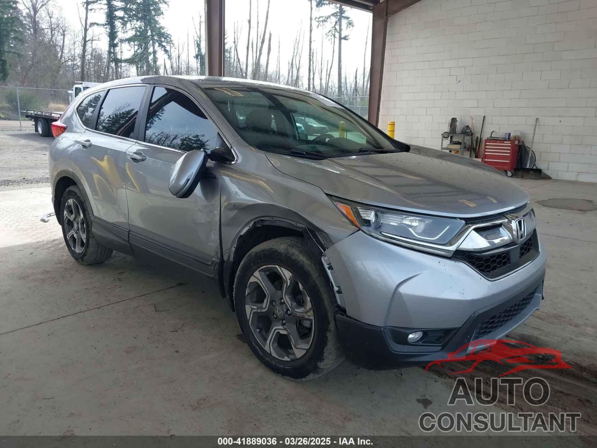 HONDA CR-V 2019 - 7FARW1H55KE020359
