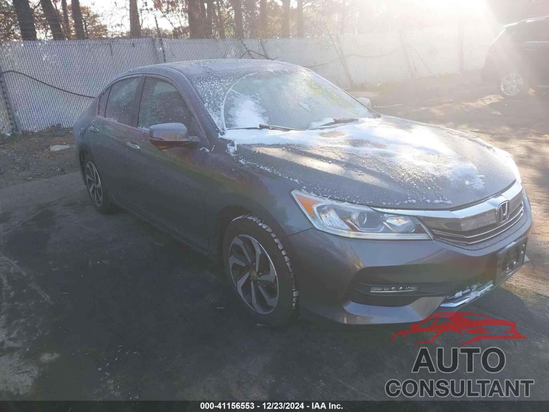 HONDA ACCORD 2017 - 1HGCR2F78HA228242