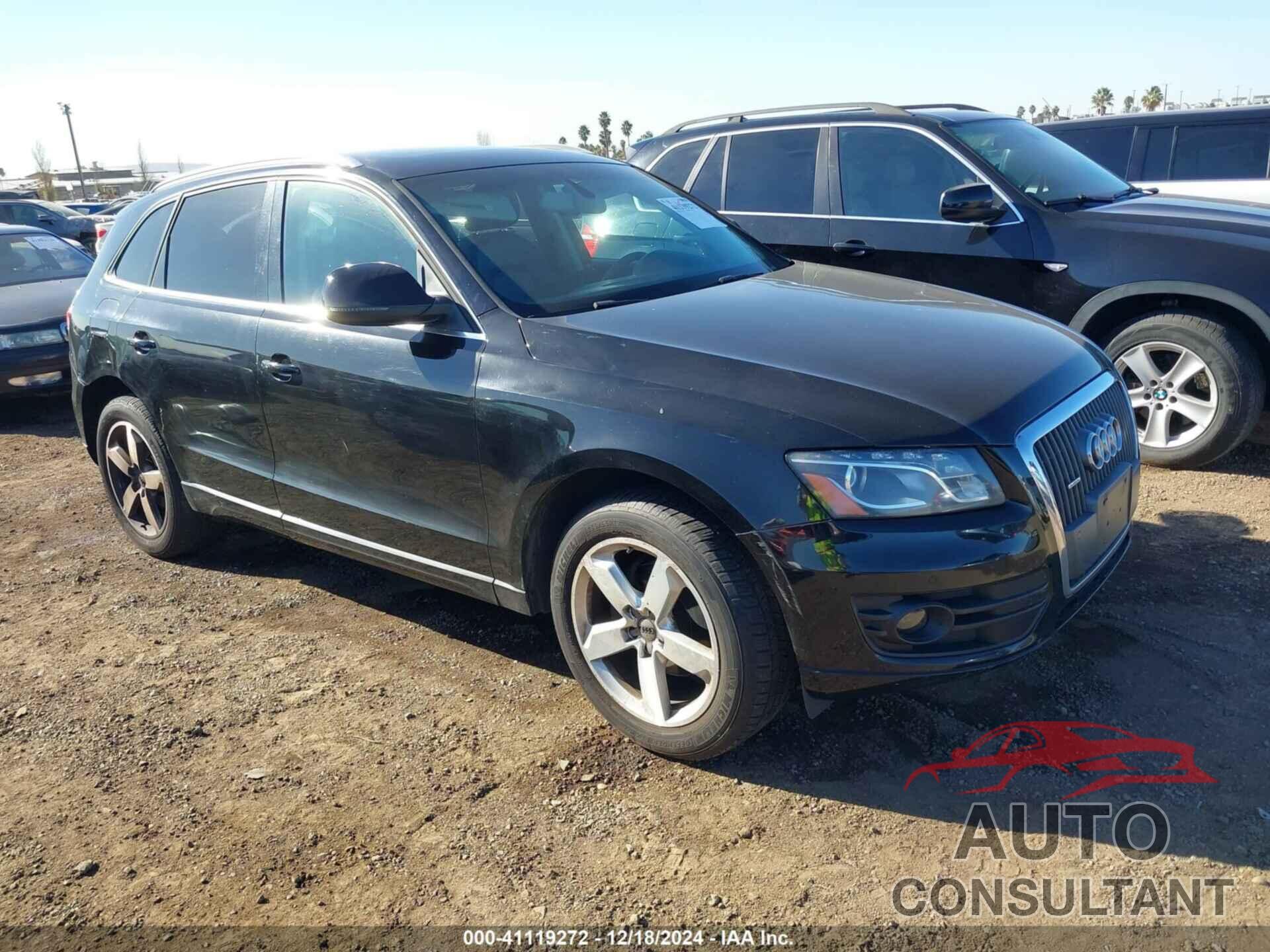 AUDI Q5 2012 - WA1LFAFP5CA042419