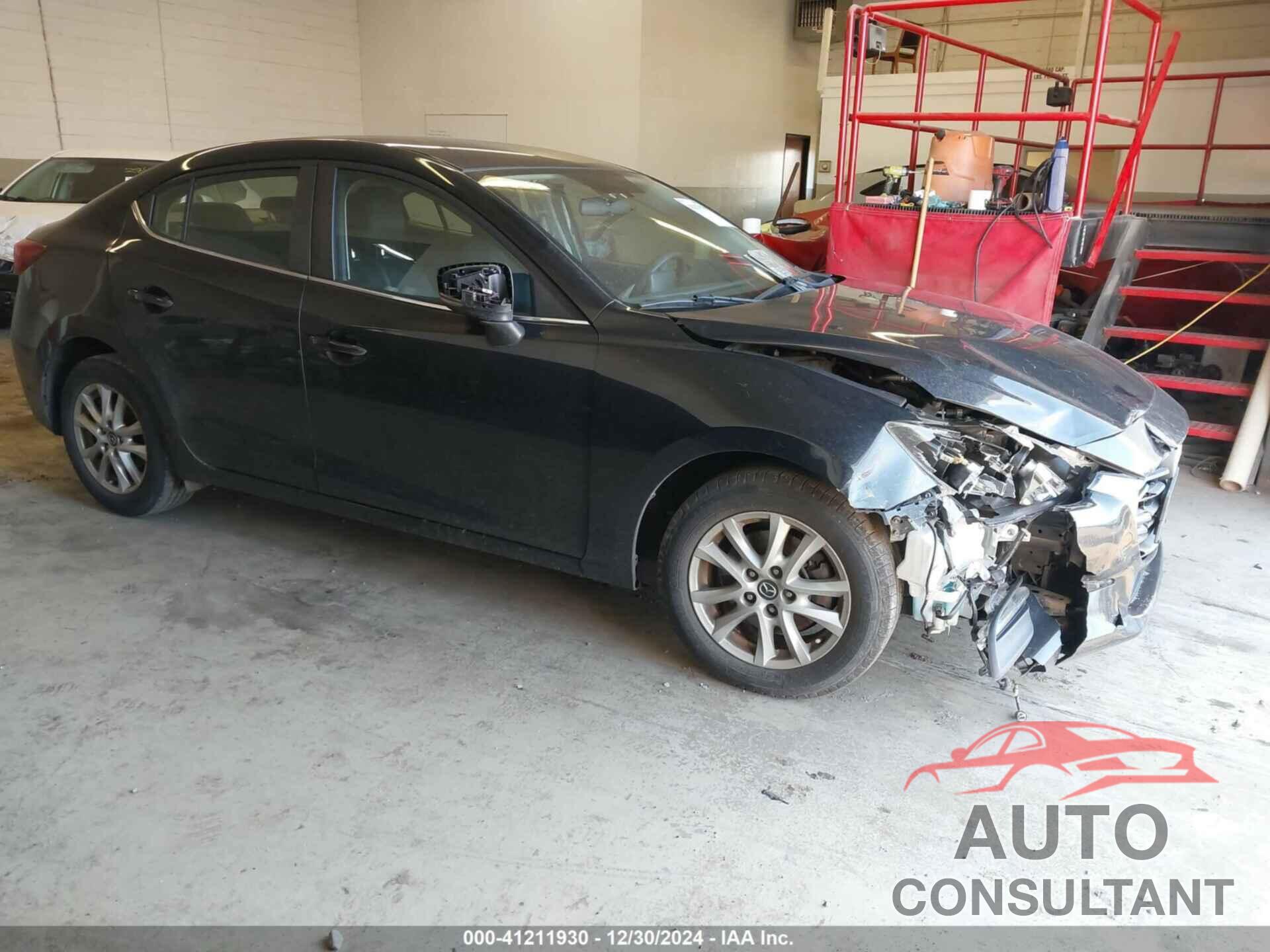 MAZDA MAZDA3 2017 - 3MZBN1U74HM108246